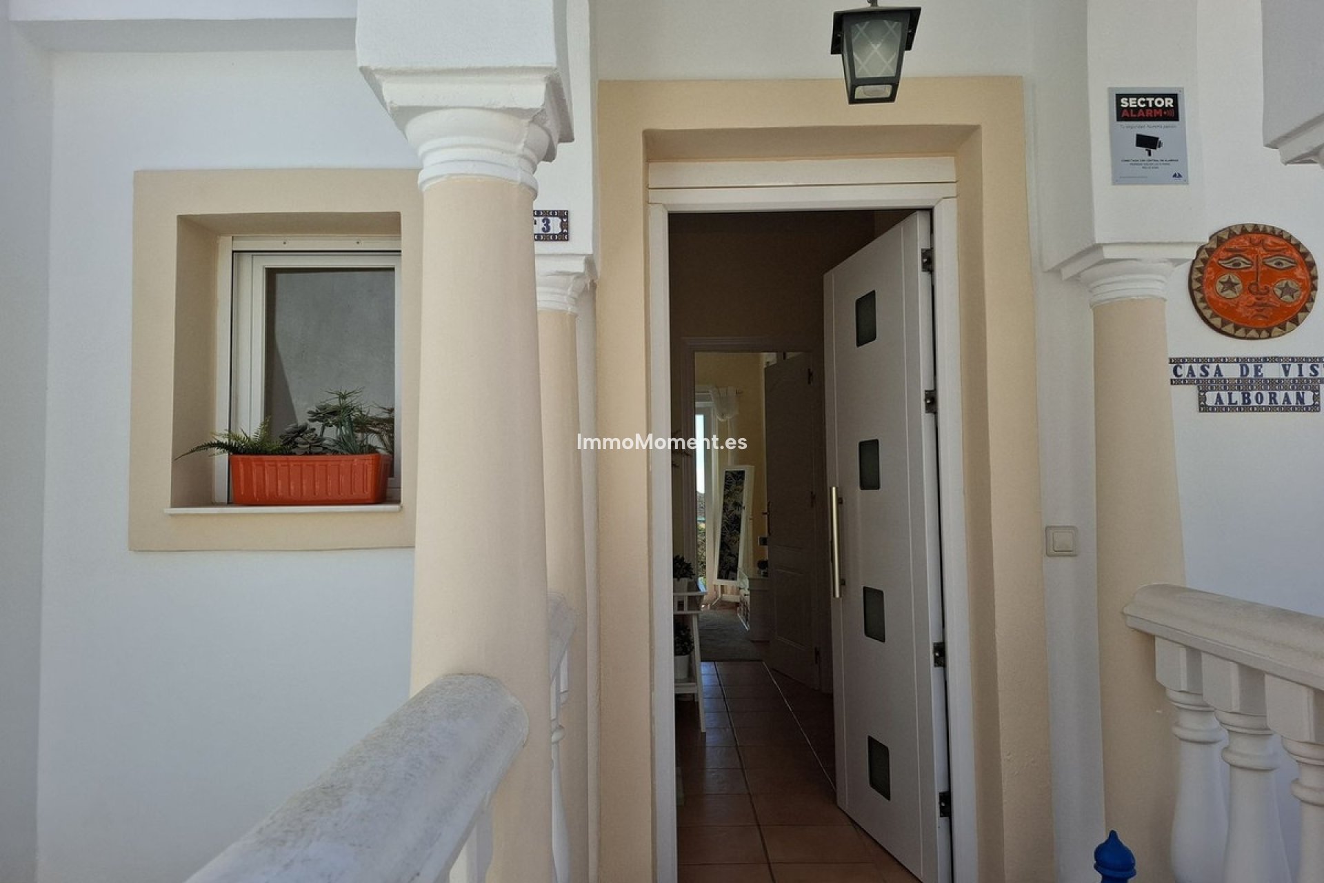 Revente - Maison mitoyenne - Mijas - Mijas Centro