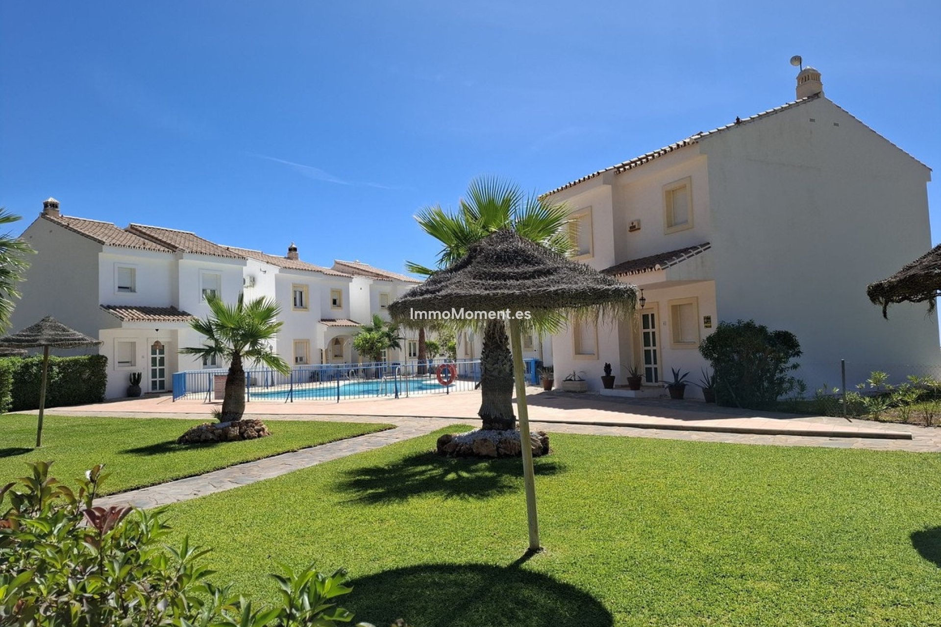 Revente - Maison mitoyenne - Mijas - Mijas Centro