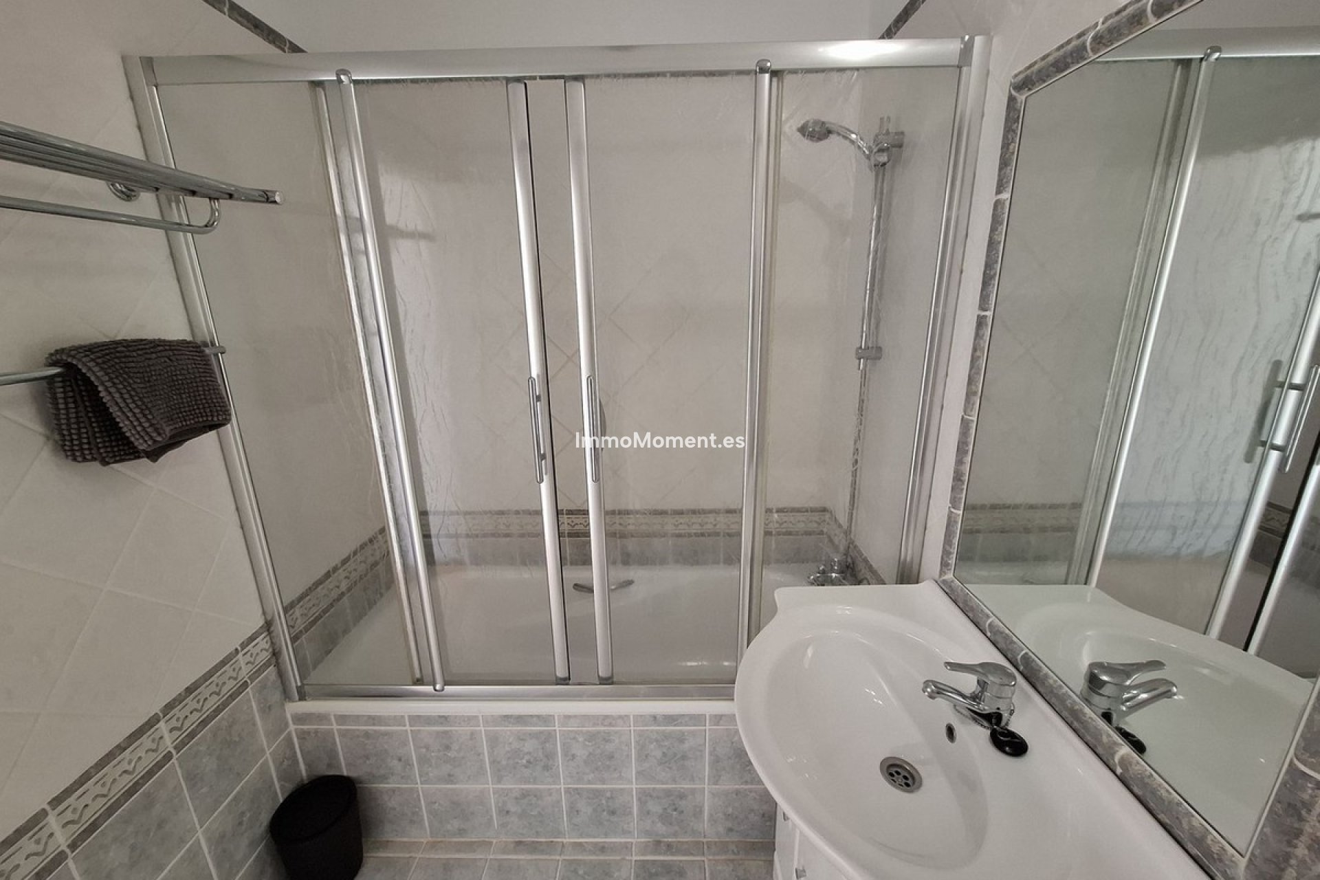 Revente - Maison mitoyenne - Mijas - Mijas Centro