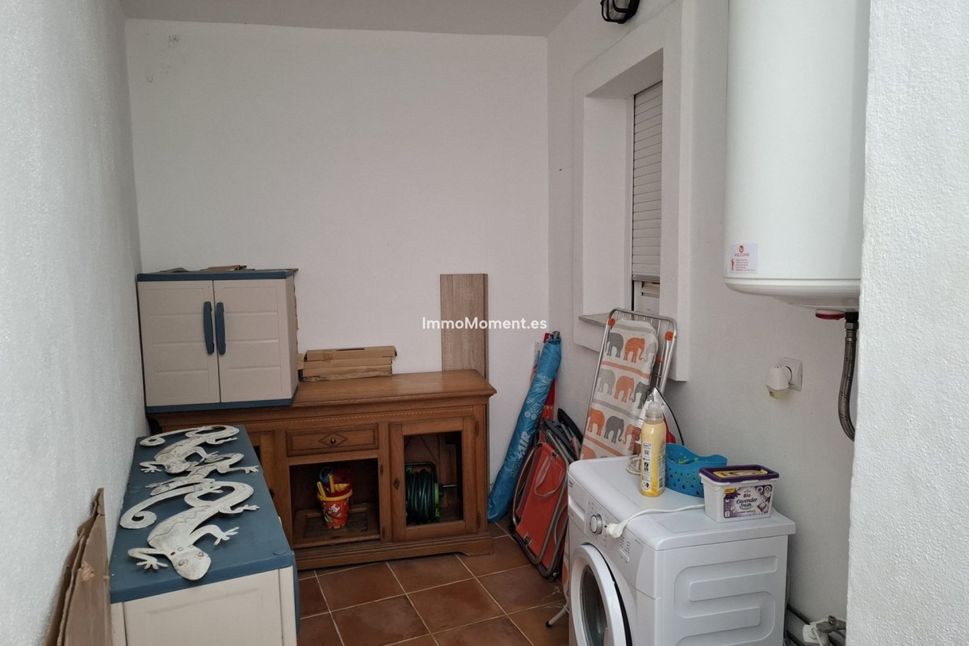 Revente - Maison mitoyenne - Mijas - Mijas Centro