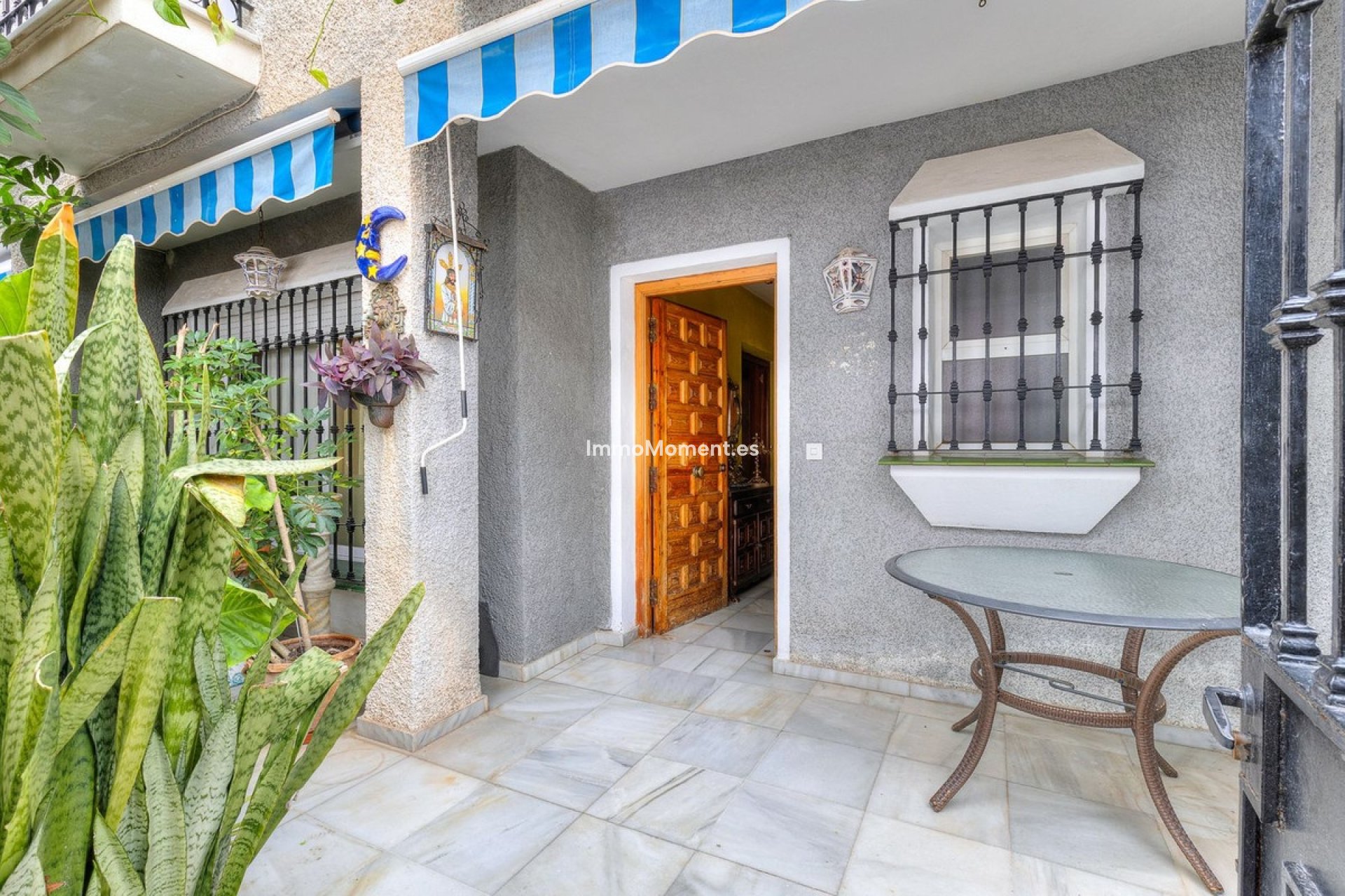 Revente - Maison mitoyenne - Mijas - Mijas Centro