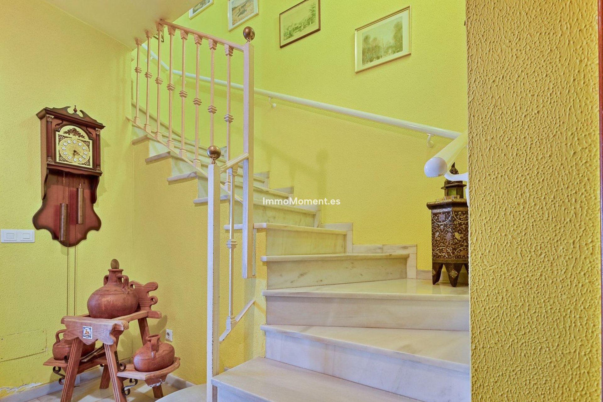 Revente - Maison mitoyenne - Mijas - Mijas Centro