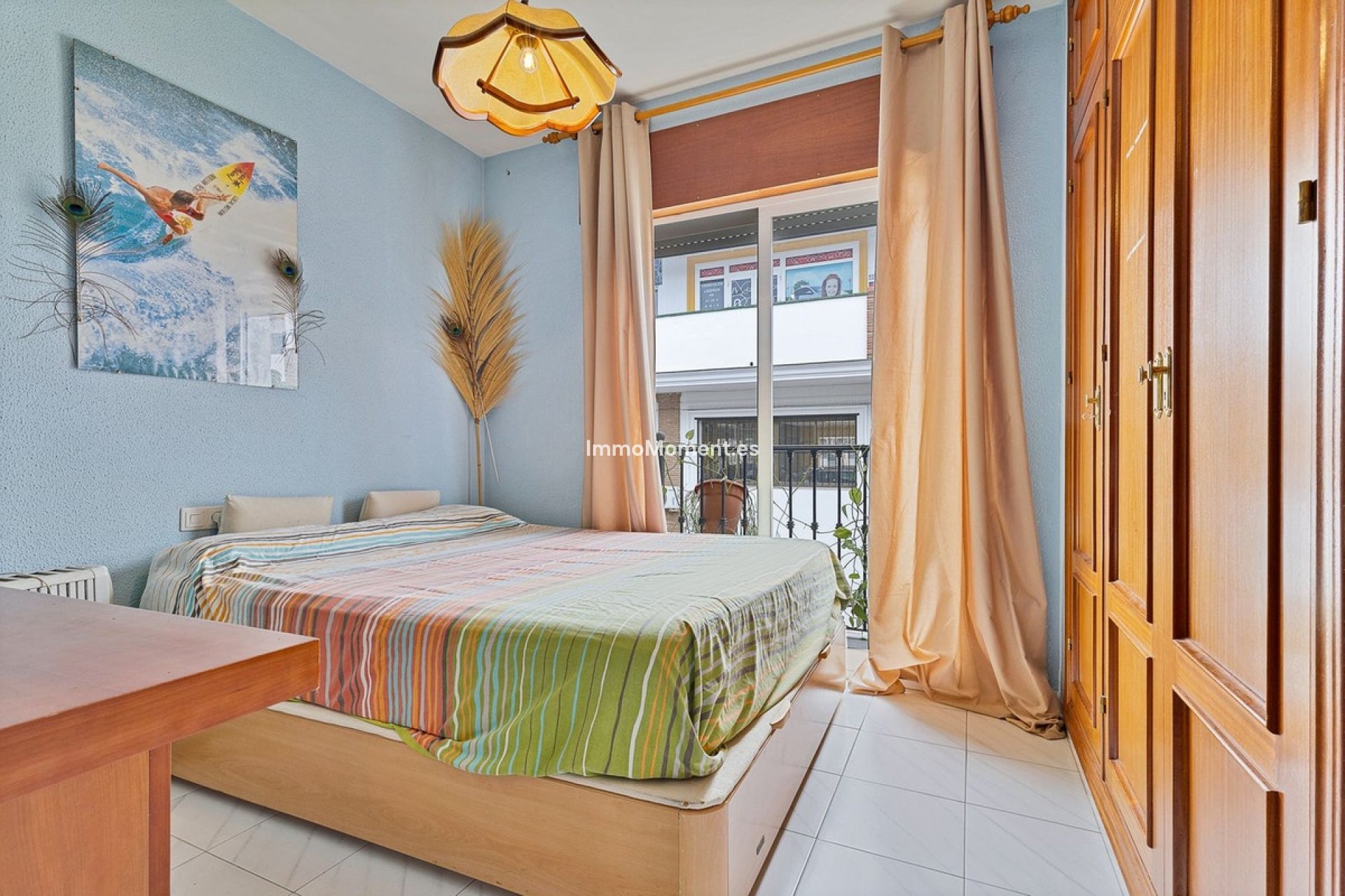 Revente - Maison mitoyenne - Mijas - Mijas Centro