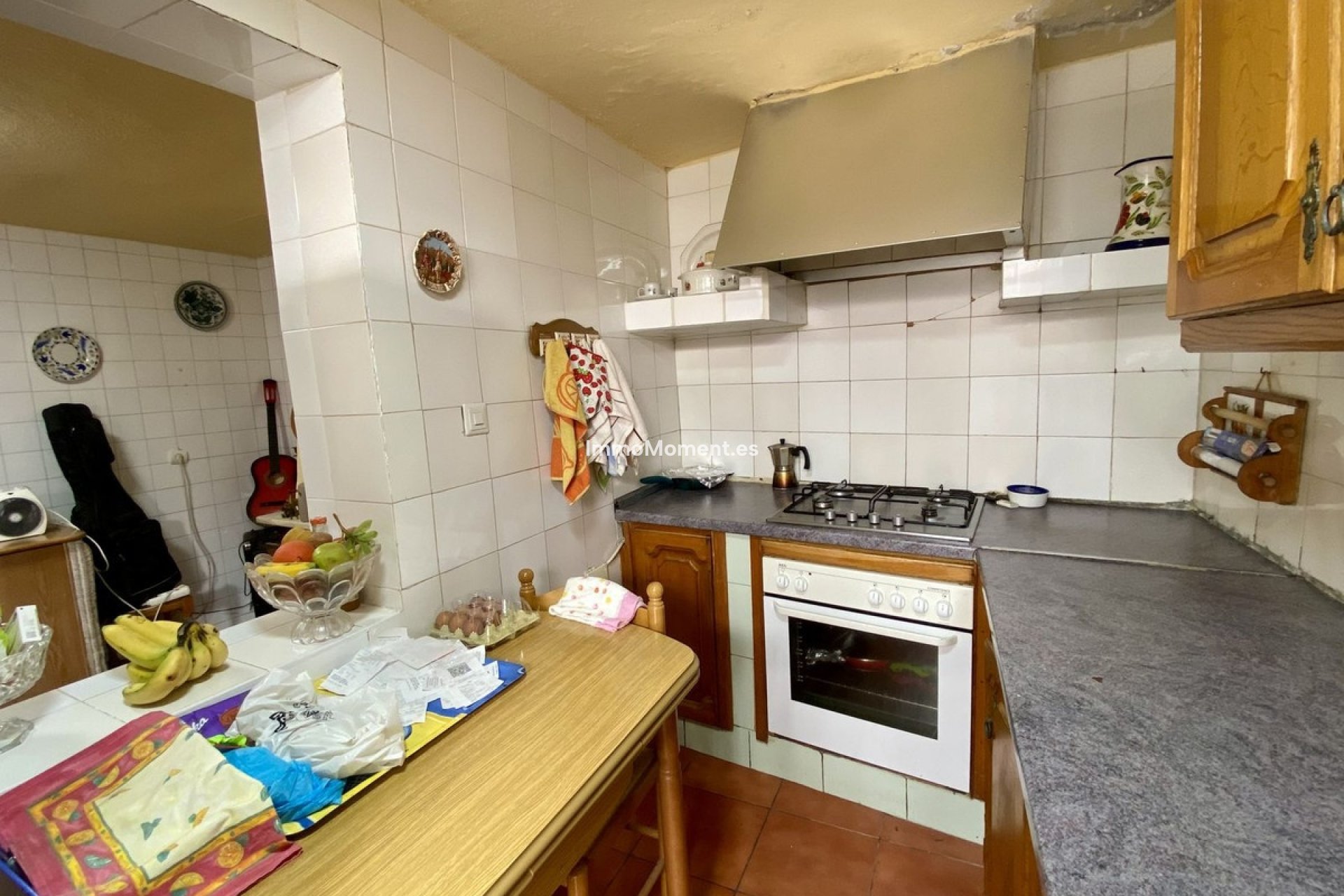 Revente - Maison mitoyenne - Mijas - Mijas Centro