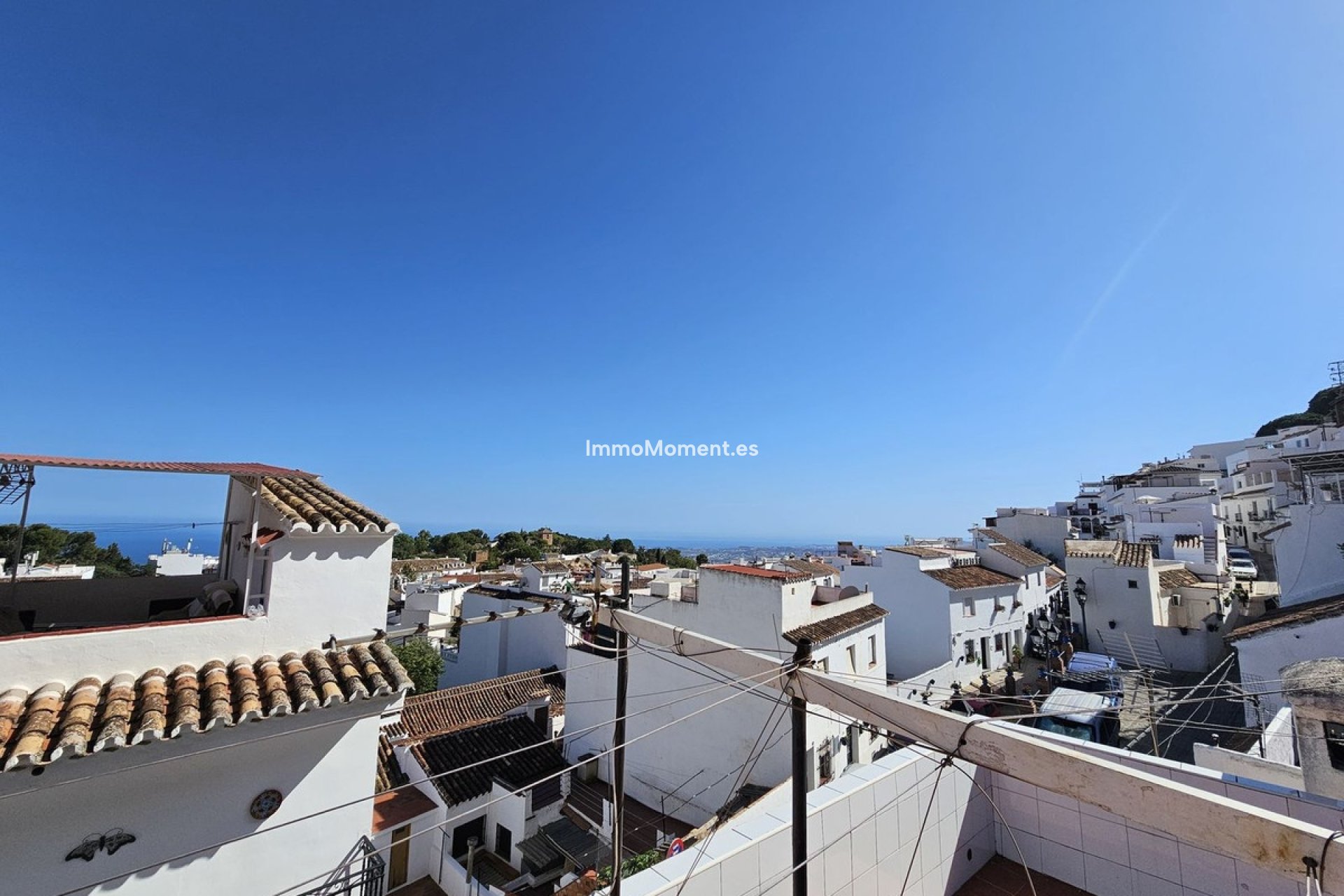 Revente - Maison mitoyenne - Mijas - Mijas Centro