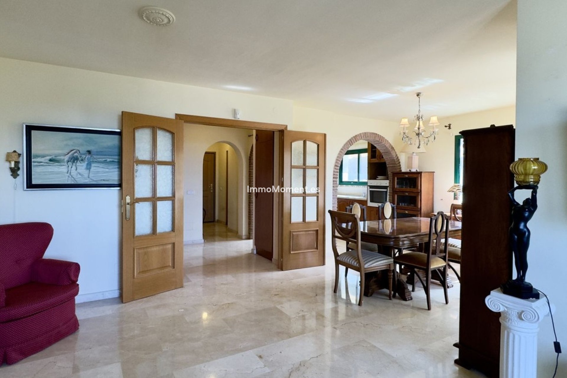 Revente - Maison mitoyenne - Mijas - Mijas Centro