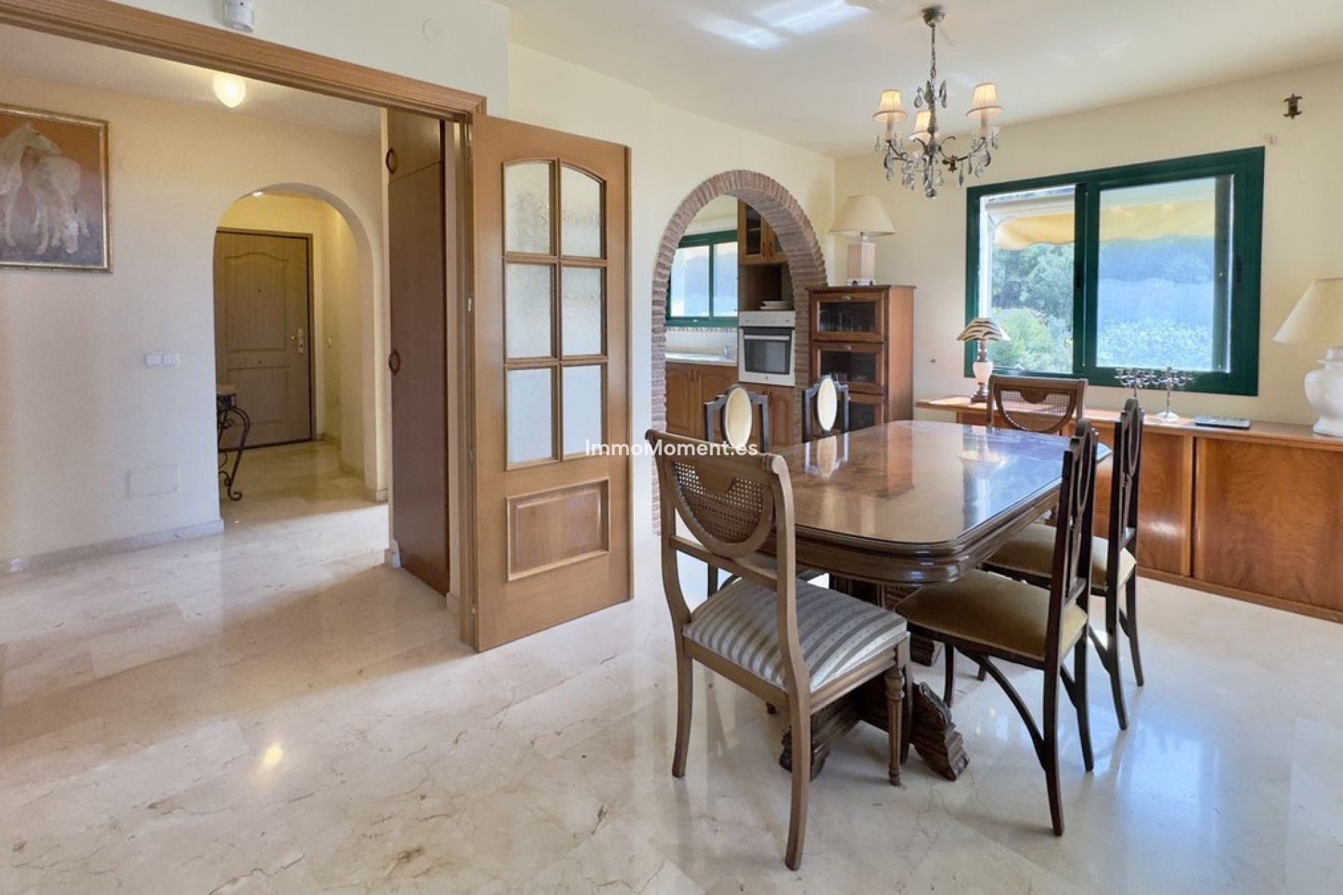 Revente - Maison mitoyenne - Mijas - Mijas Centro