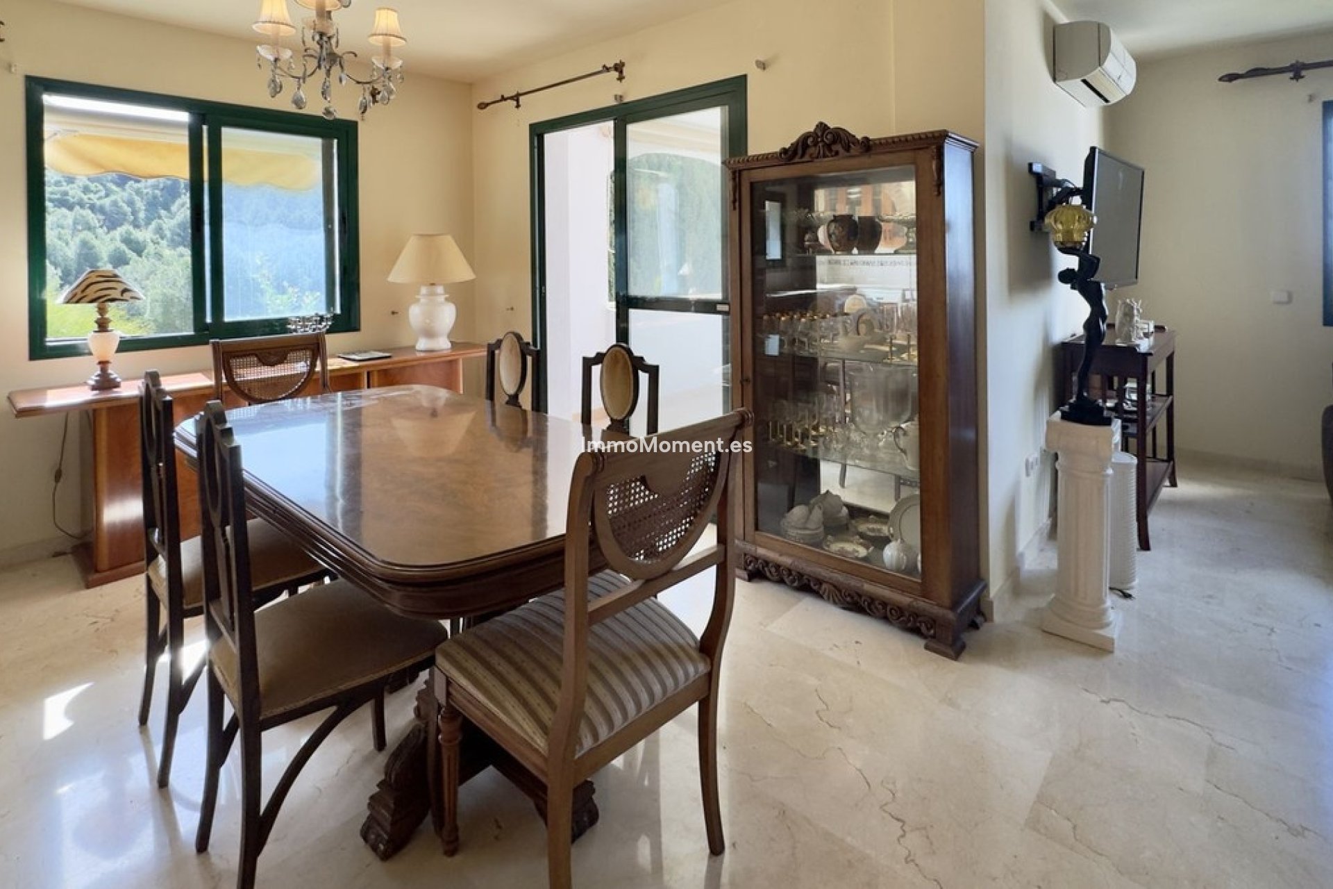 Revente - Maison mitoyenne - Mijas - Mijas Centro