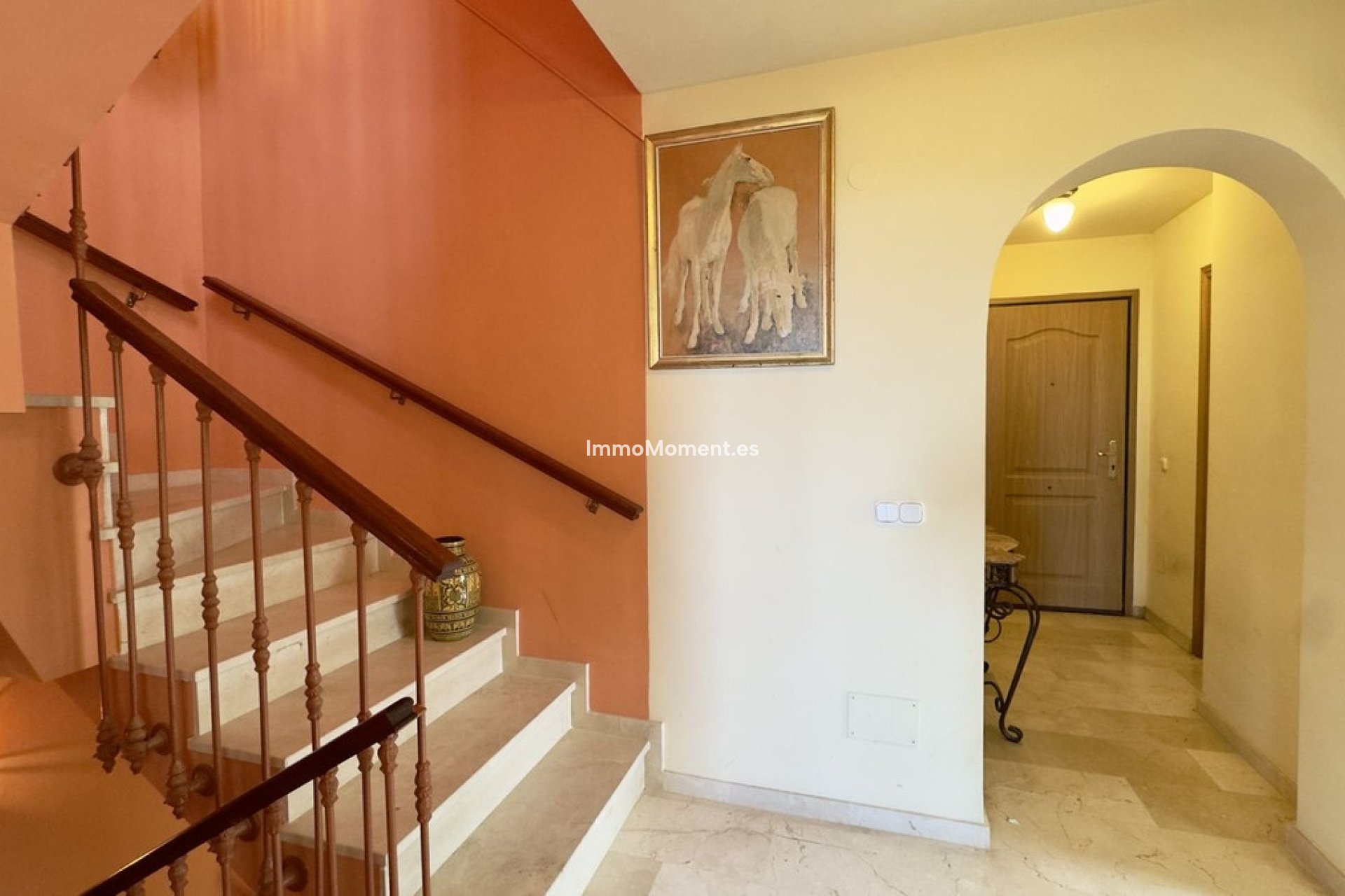 Revente - Maison mitoyenne - Mijas - Mijas Centro