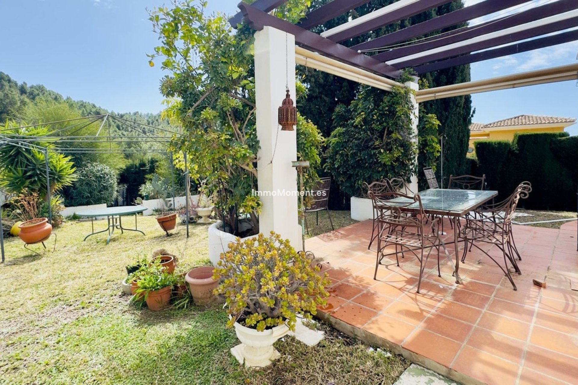 Revente - Maison mitoyenne - Mijas - Mijas Centro