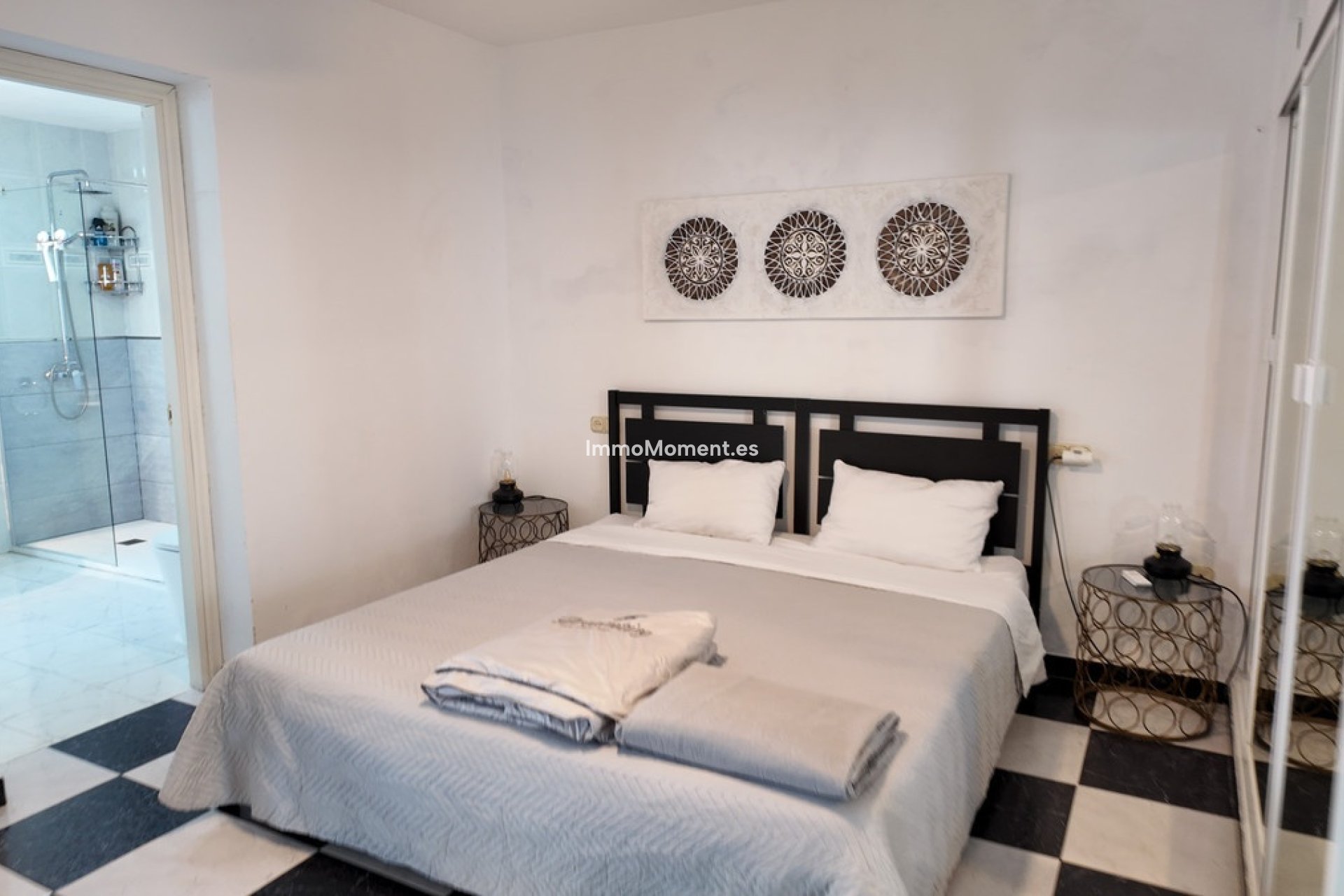 Revente - Maison mitoyenne - Mijas - Mijas Centro