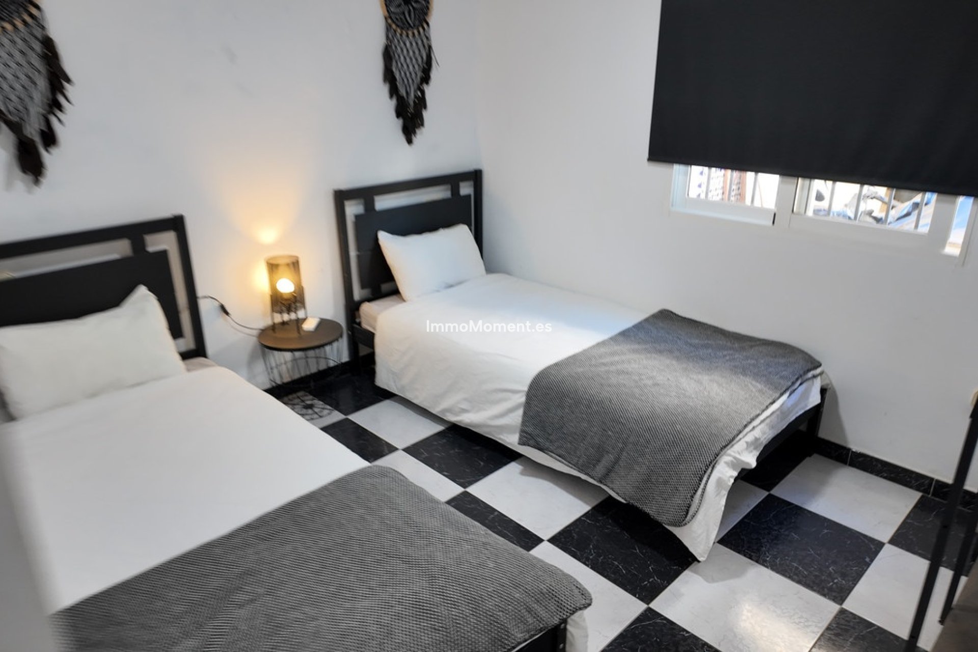 Revente - Maison mitoyenne - Mijas - Mijas Centro