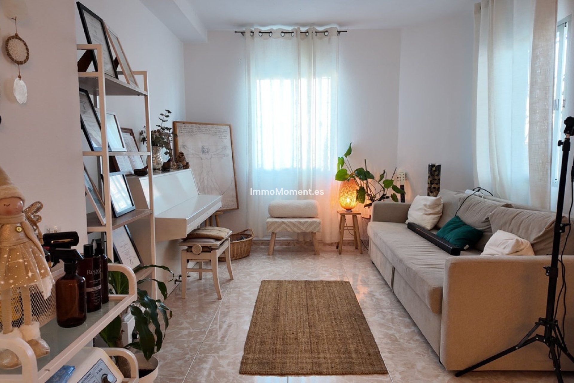 Revente - Maison mitoyenne - Mijas - Mijas Centro