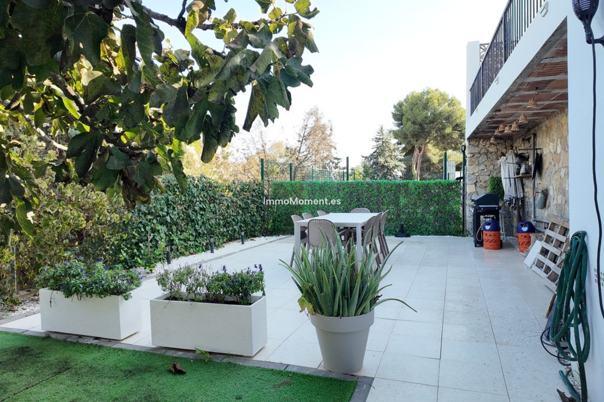 Revente - Maison mitoyenne - Mijas - Mijas Centro