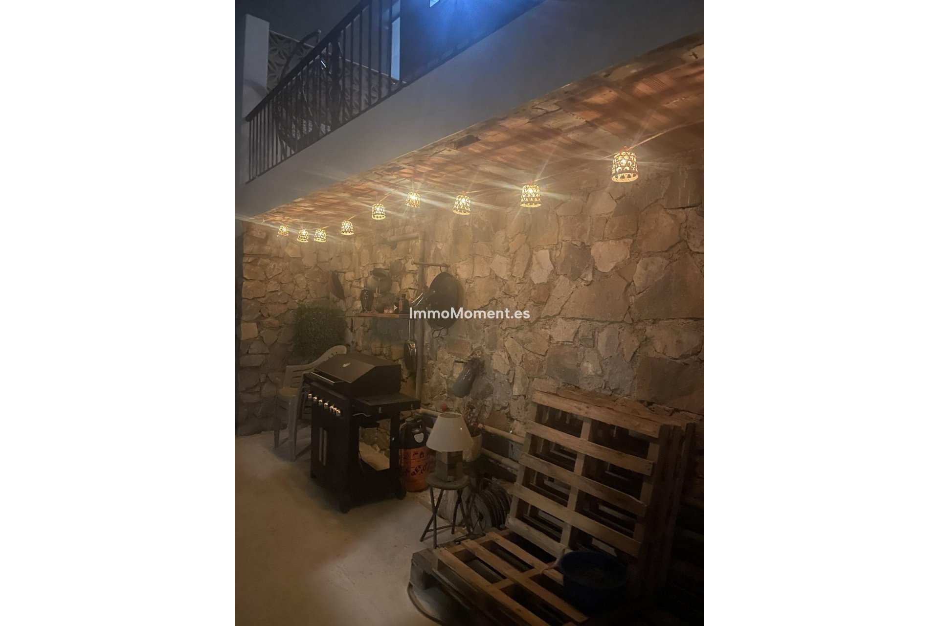 Revente - Maison mitoyenne - Mijas - Mijas Centro