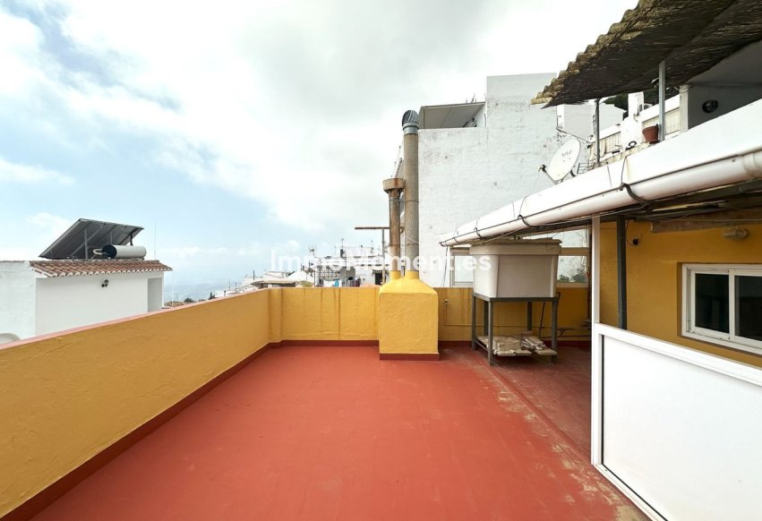 Revente - Maison mitoyenne - Mijas - Mijas Centro