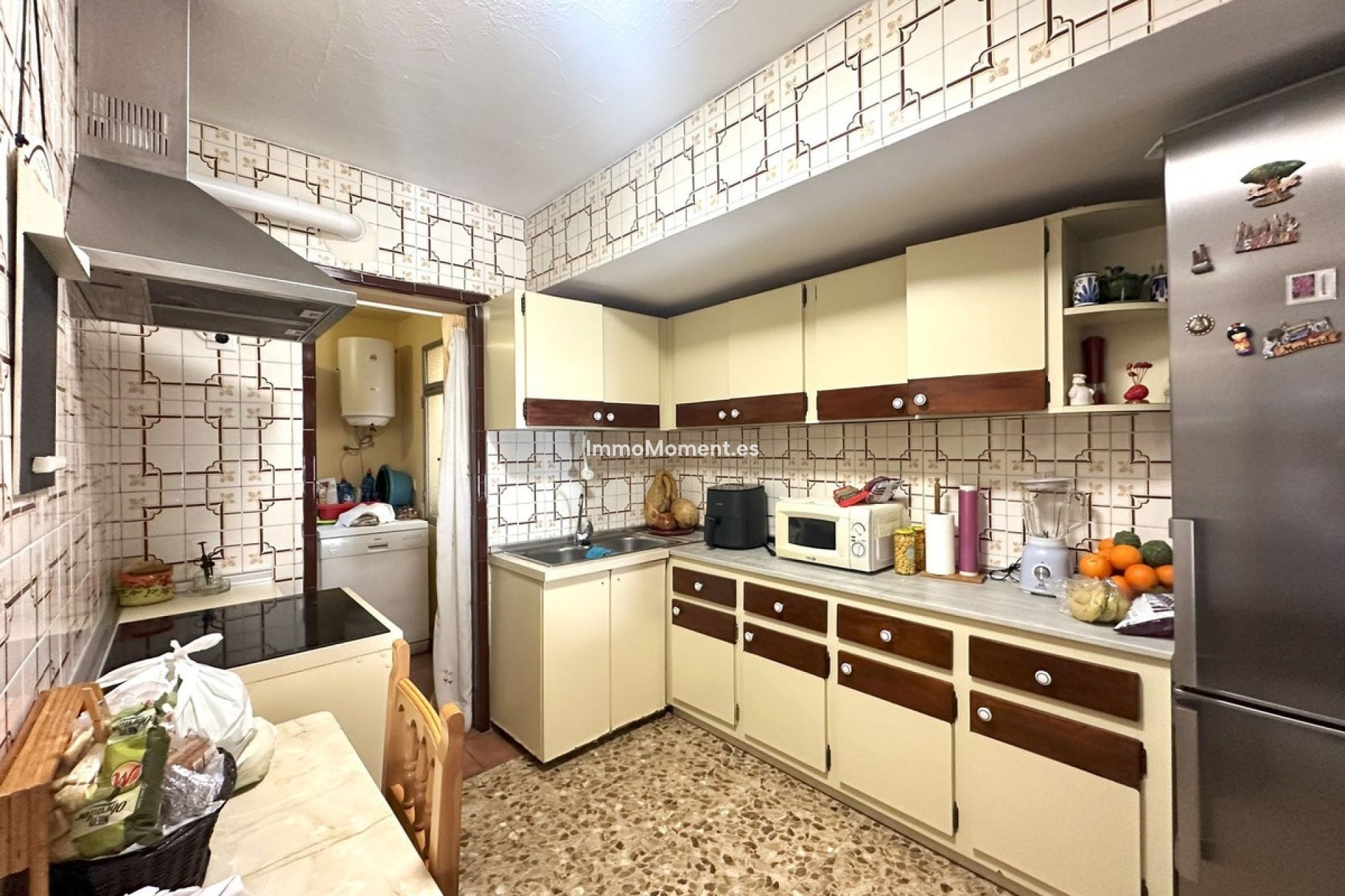 Revente - Maison mitoyenne - Mijas - Mijas Centro