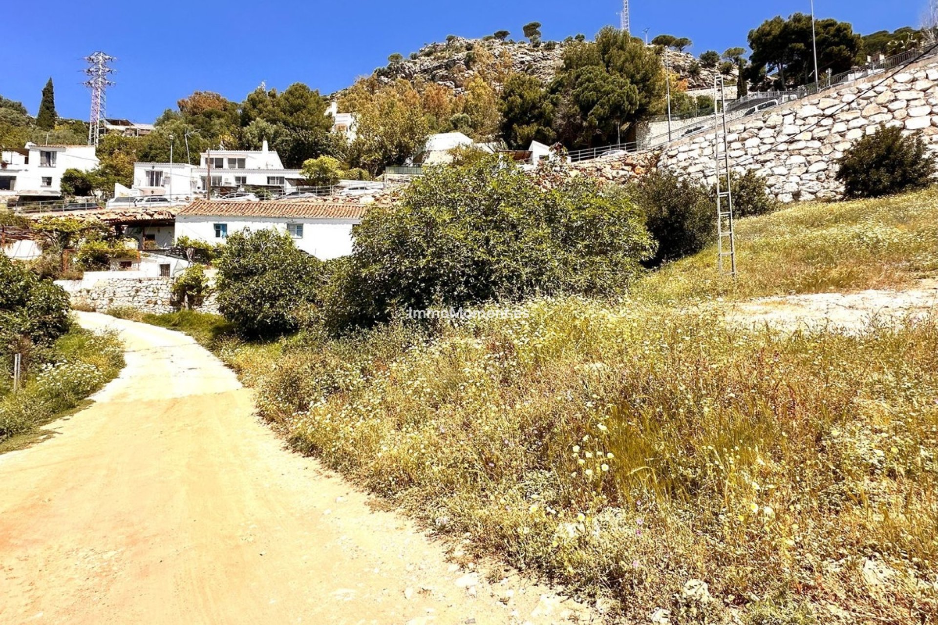 Revente - Maison mitoyenne - Mijas - Mijas Centro