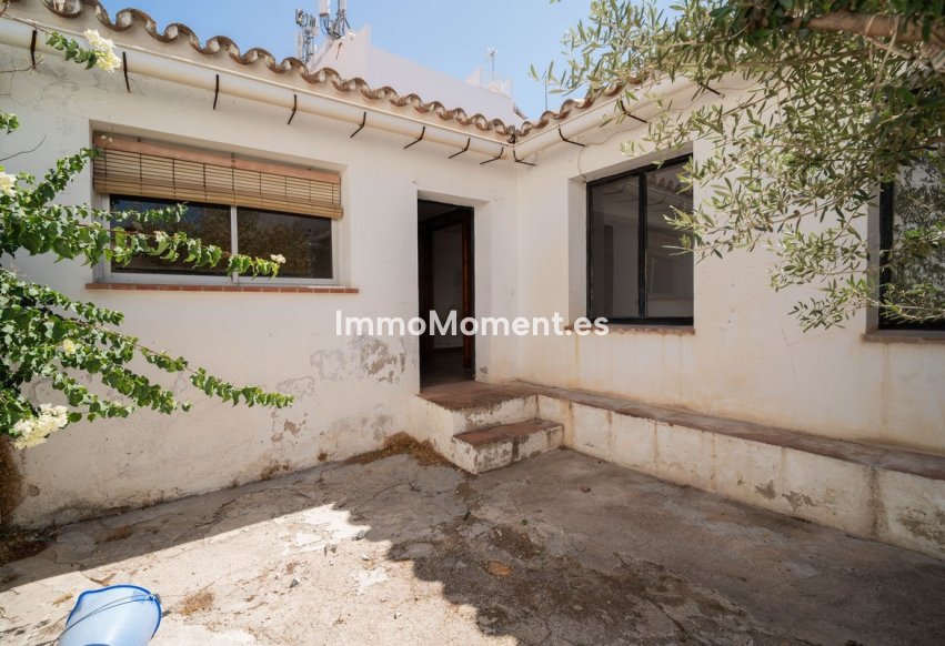 Revente - Maison mitoyenne - Mijas - Mijas Centro