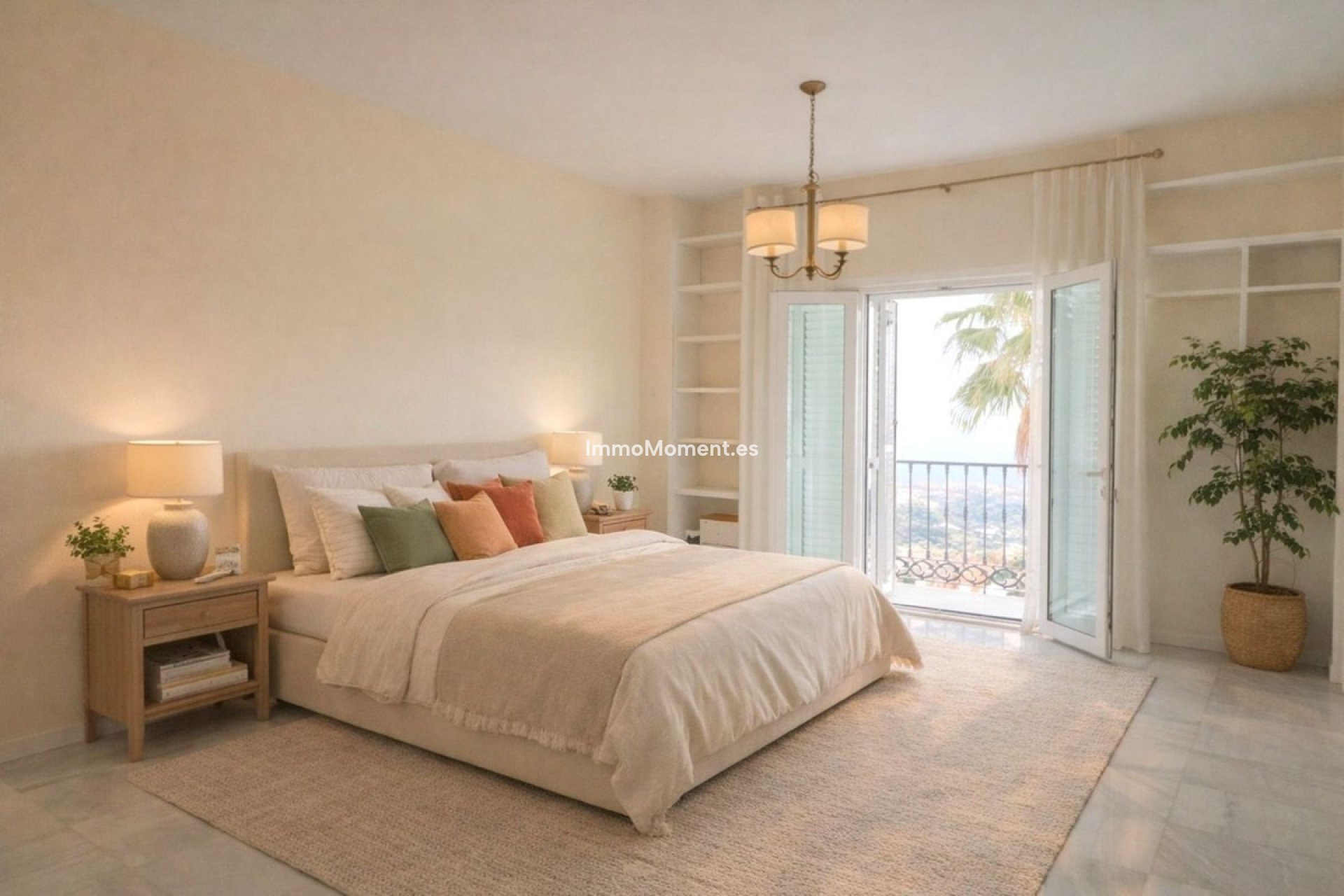 Revente - Maison mitoyenne - Mijas - Mijas Centro