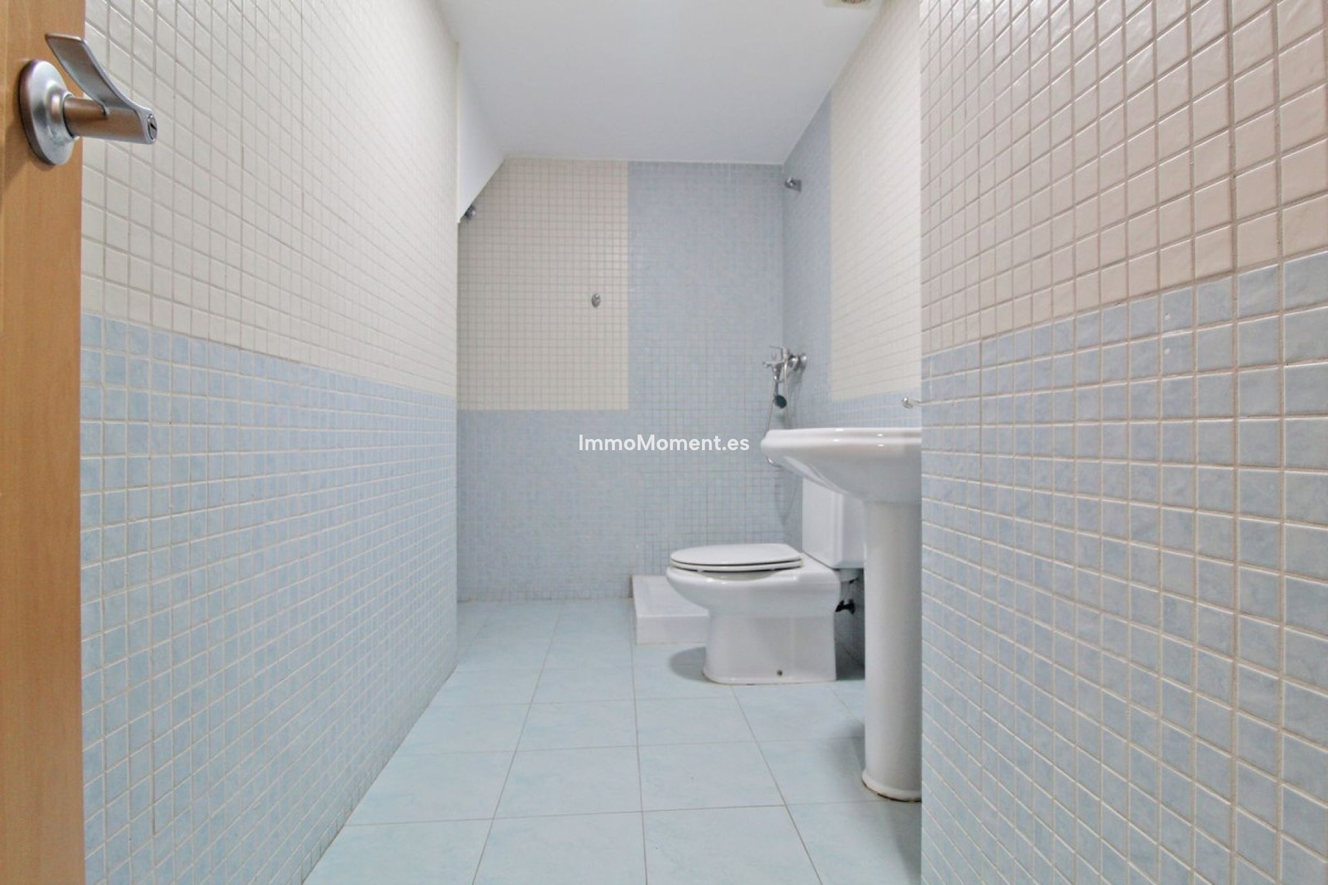 Revente - Maison mitoyenne - Mijas - Mijas Centro