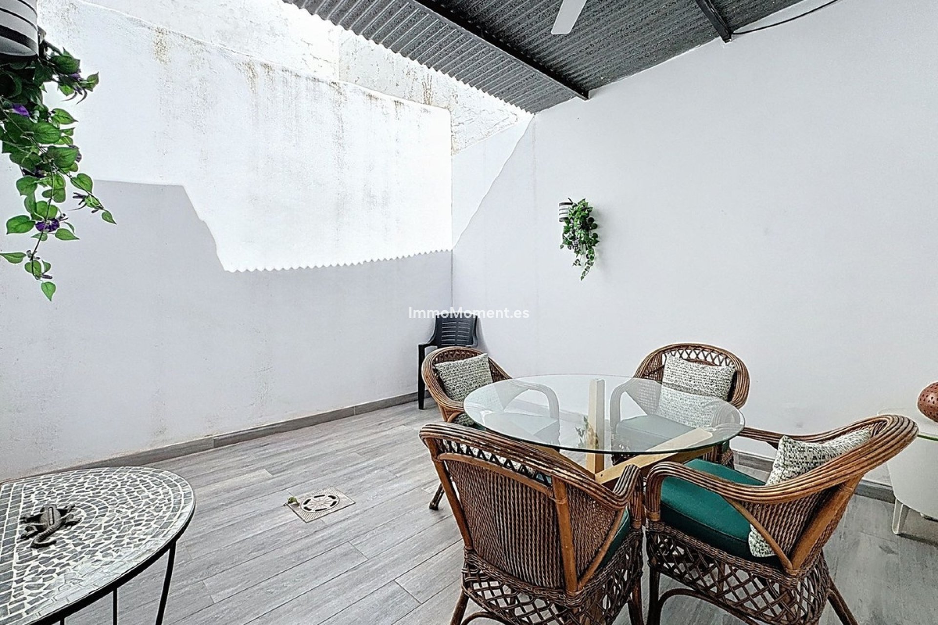 Revente - Maison mitoyenne - Mijas - Mijas Centro