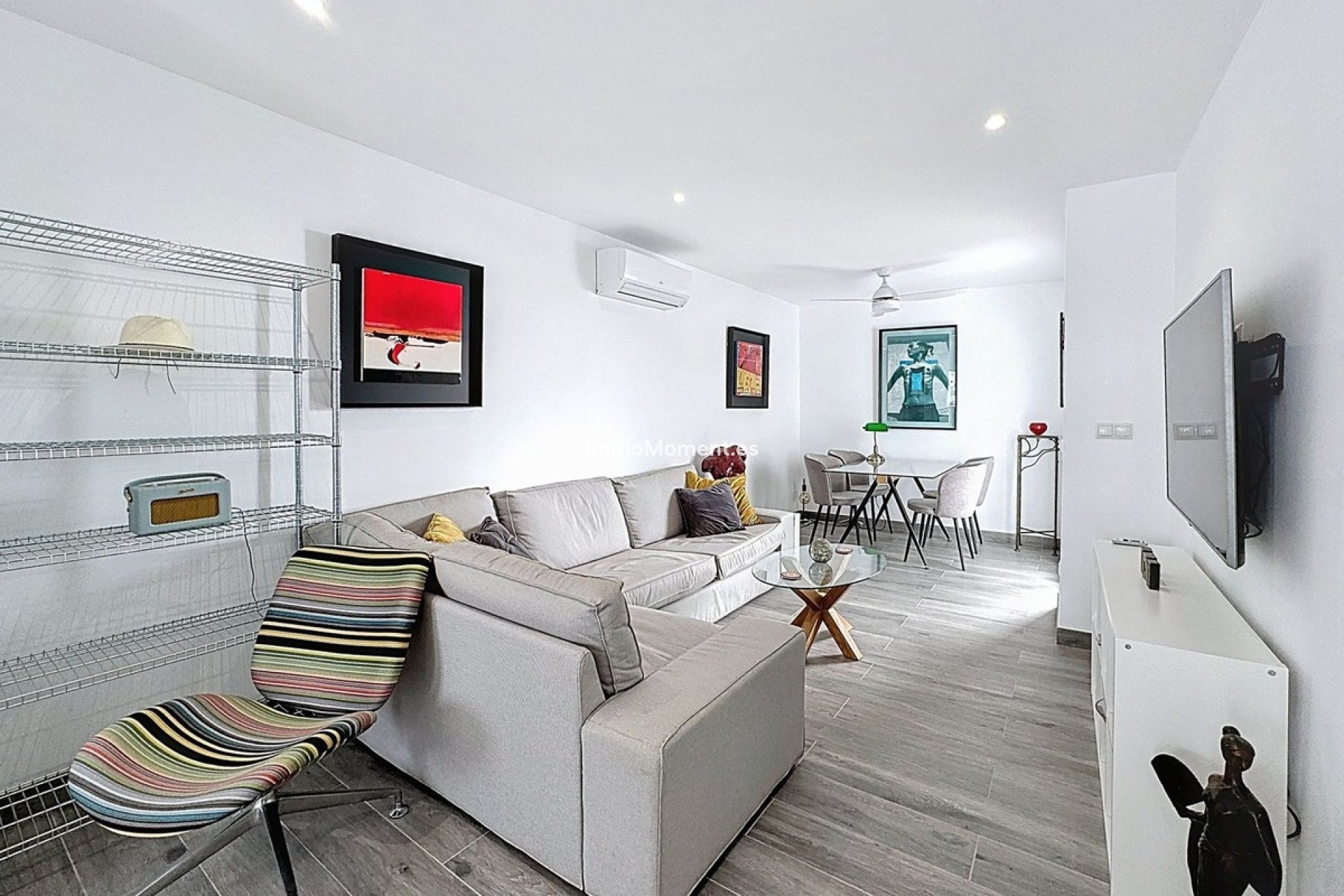 Revente - Maison mitoyenne - Mijas - Mijas Centro