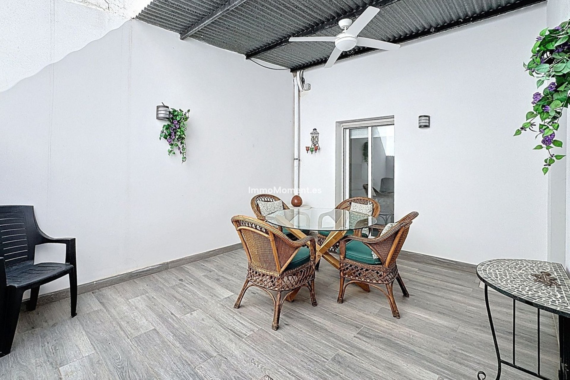 Revente - Maison mitoyenne - Mijas - Mijas Centro