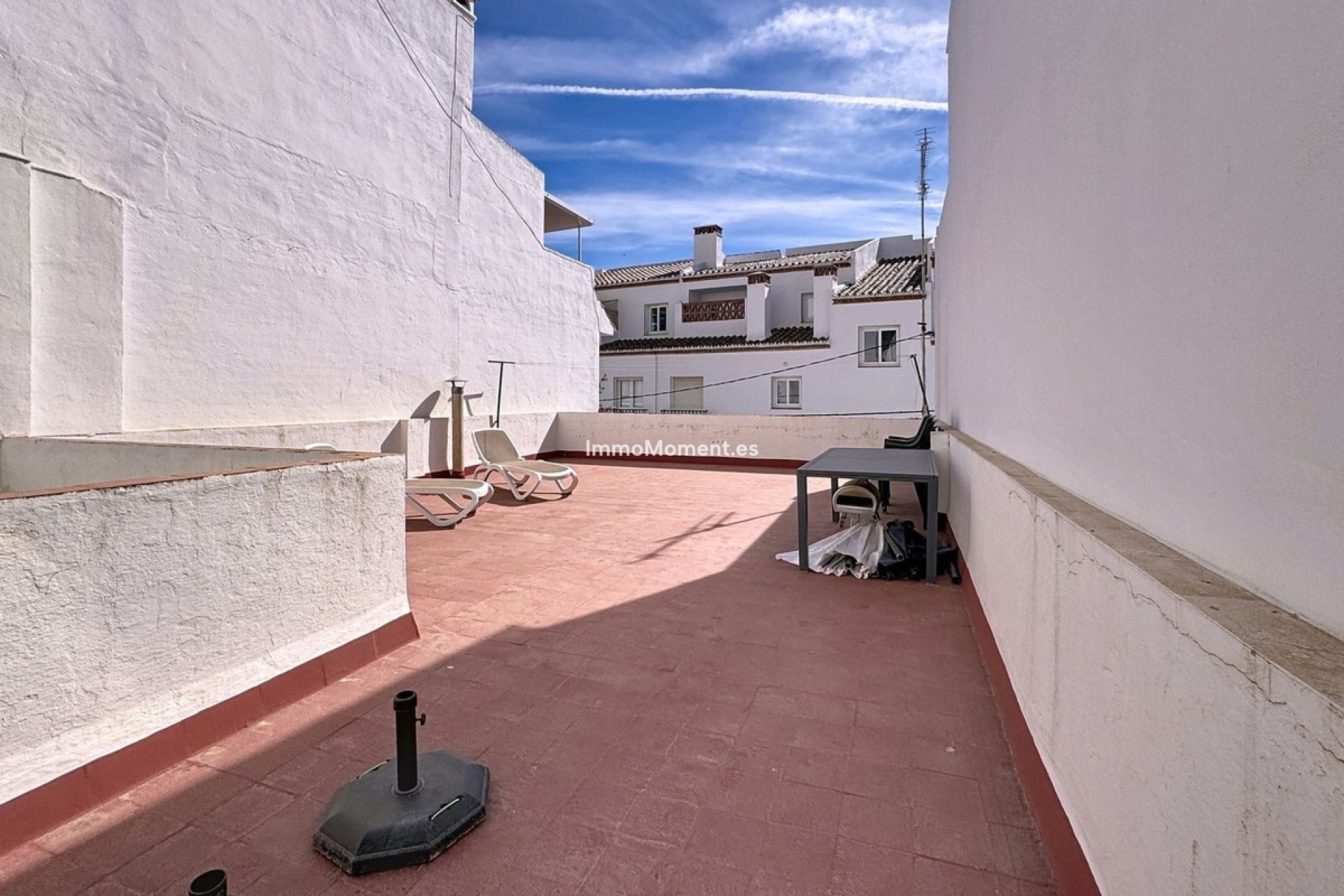 Revente - Maison mitoyenne - Mijas - Mijas Centro