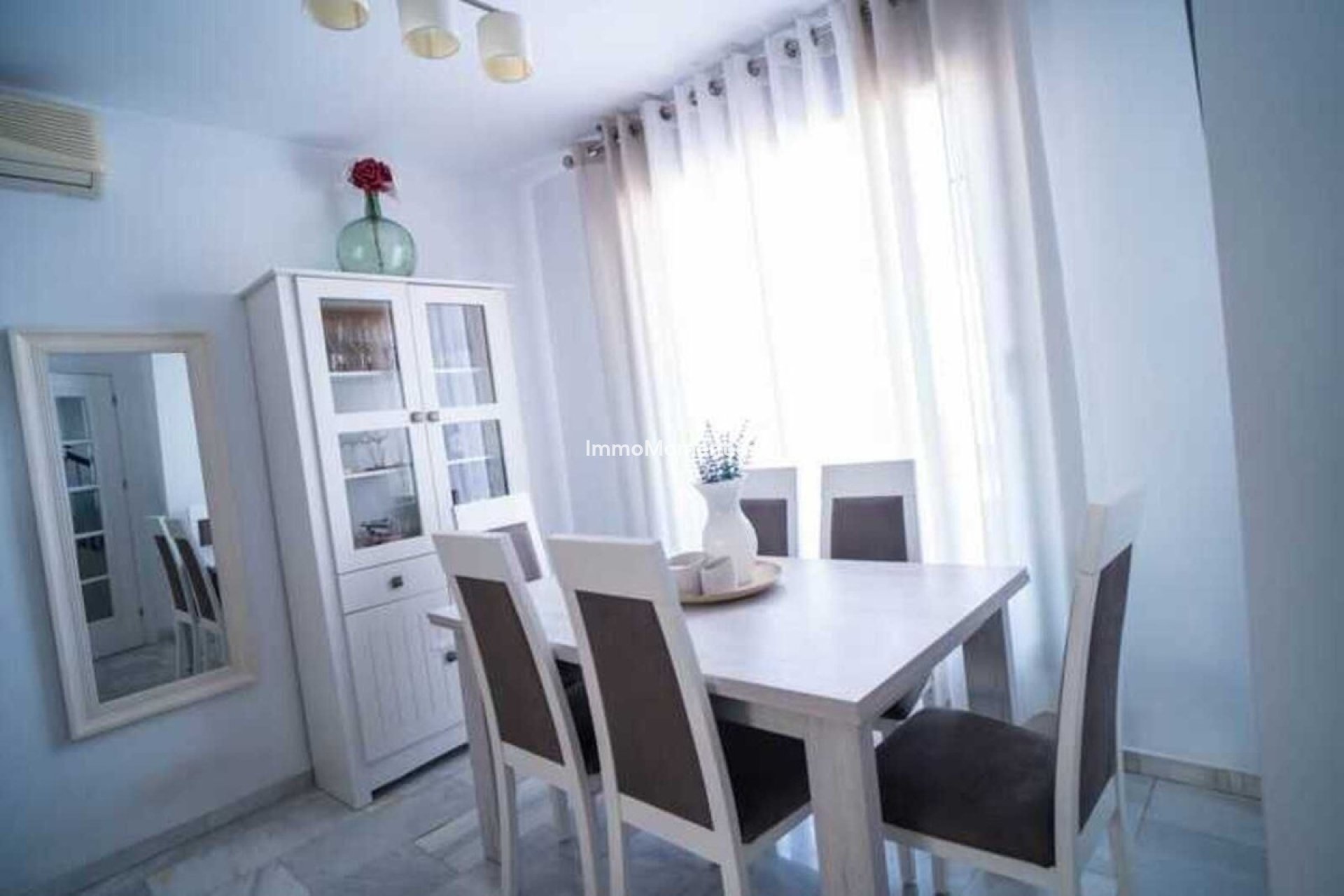 Revente - Maison mitoyenne - Mijas - Mijas Centro