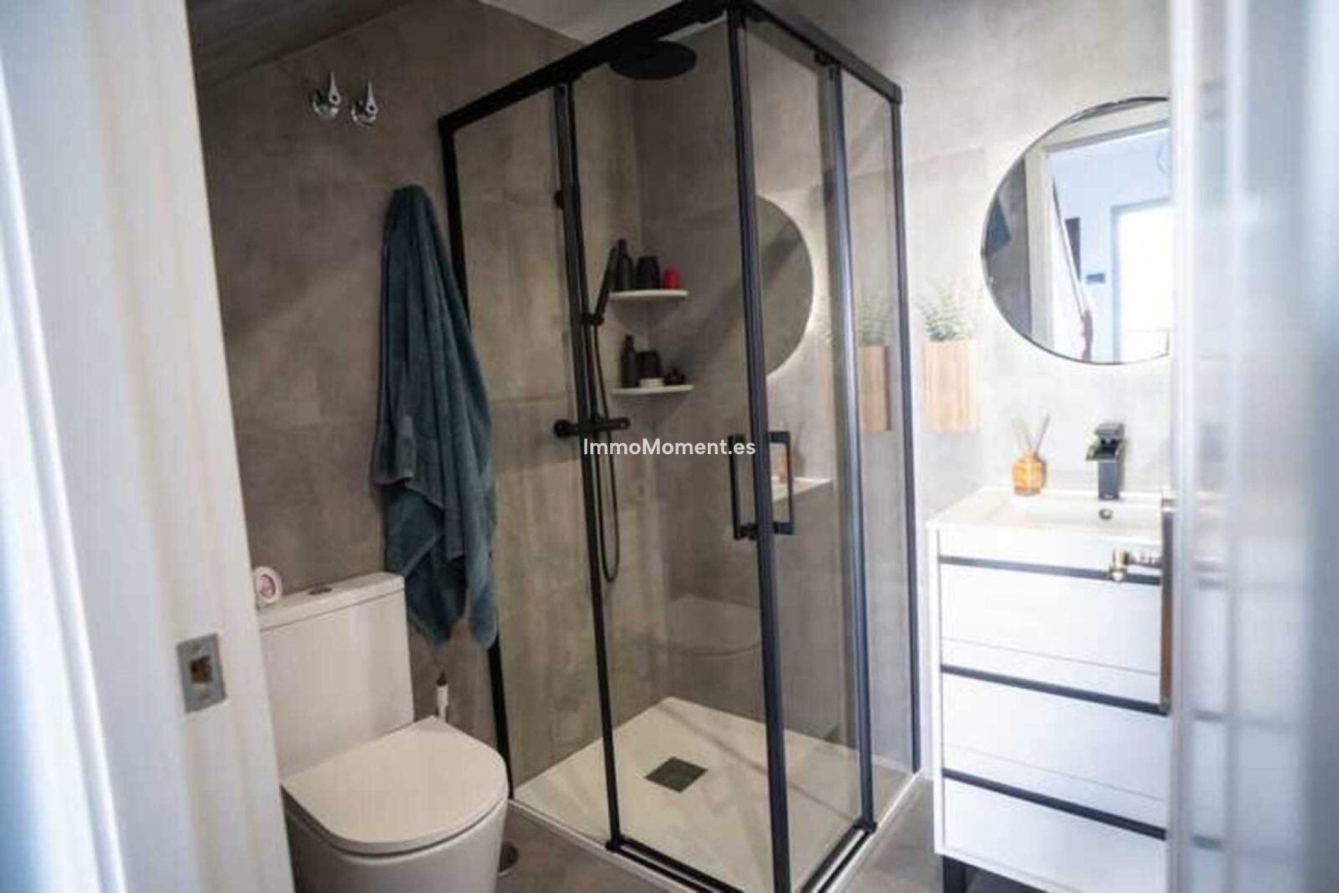 Revente - Maison mitoyenne - Mijas - Mijas Centro