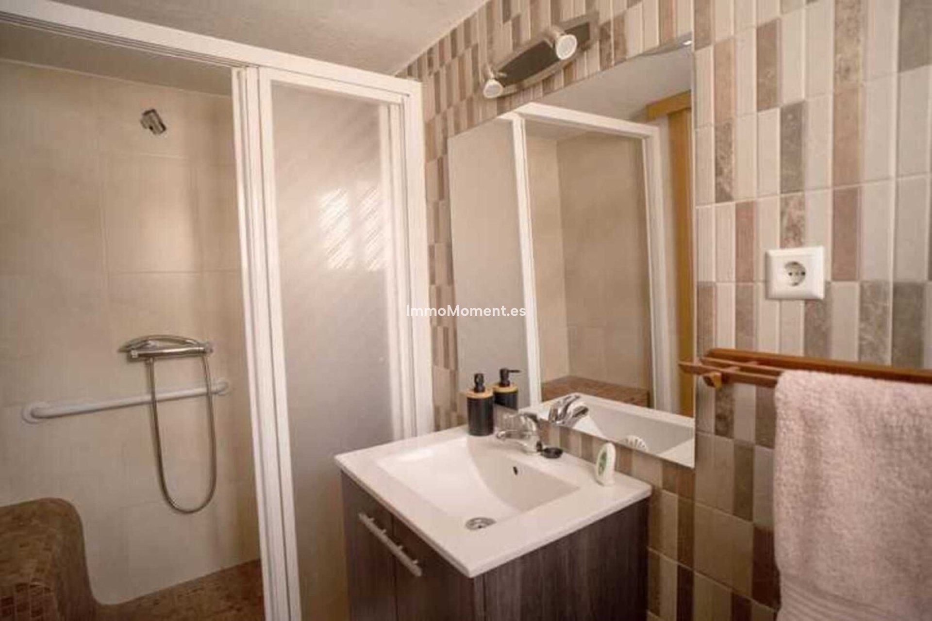 Revente - Maison mitoyenne - Mijas - Mijas Centro