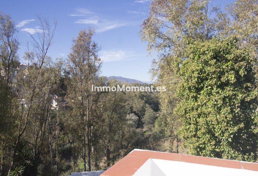 Revente - Maison mitoyenne - Mijas - Mijas Centro