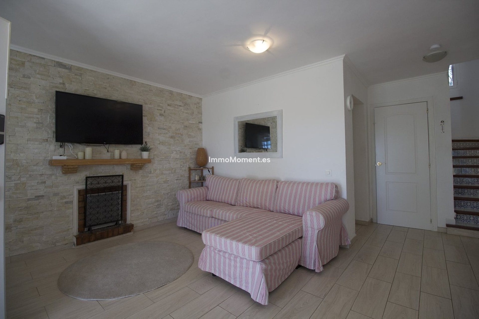 Revente - Maison mitoyenne - Mijas - Mijas Centro