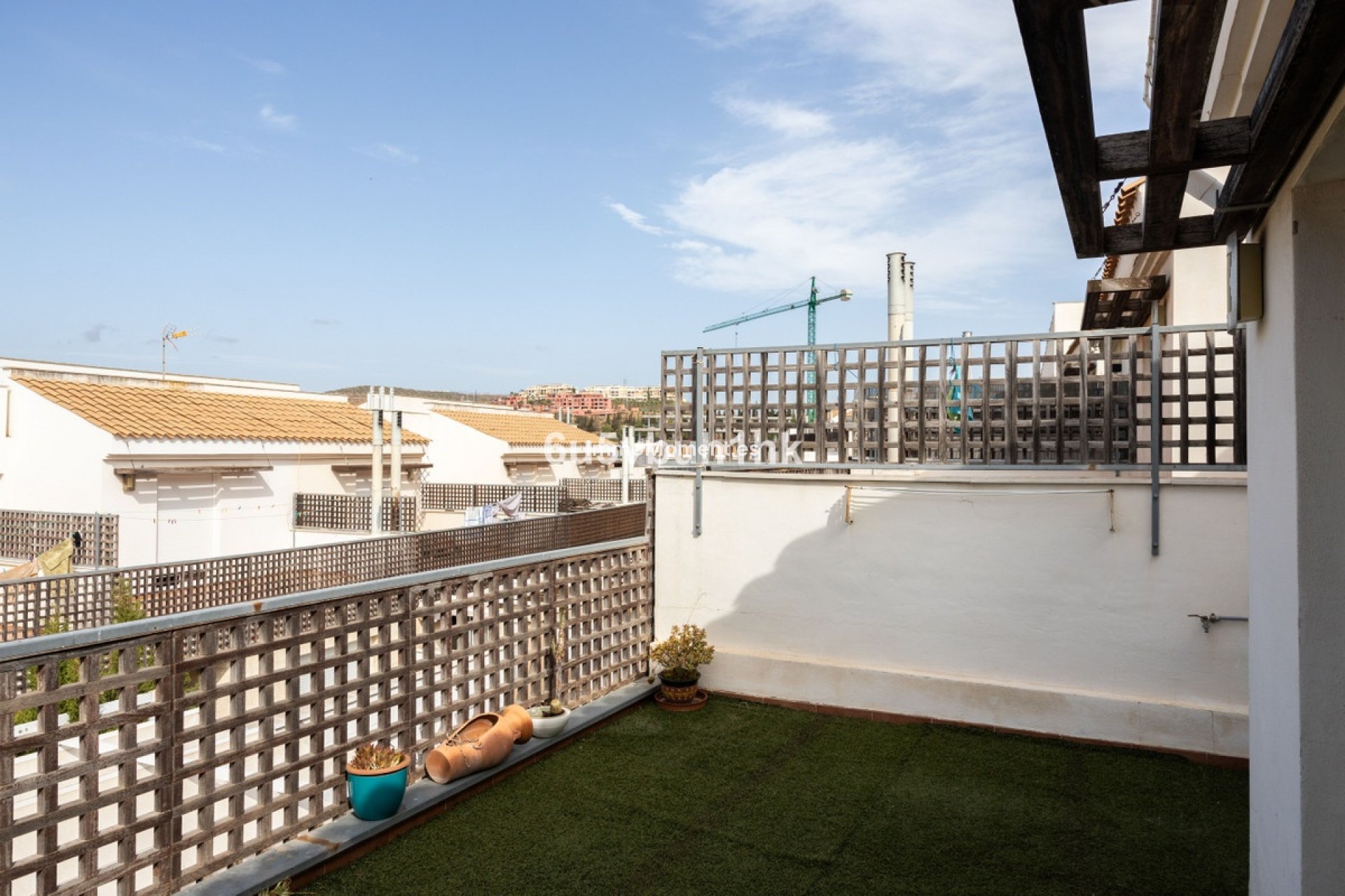 Revente - Maison mitoyenne - Mijas - Mijas Centro