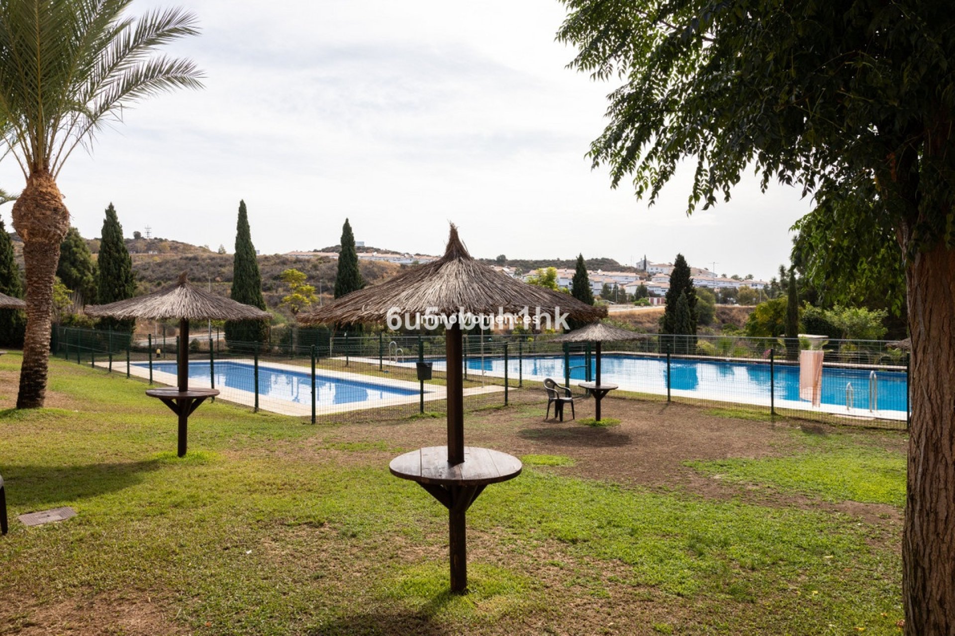 Revente - Maison mitoyenne - Mijas - Mijas Centro