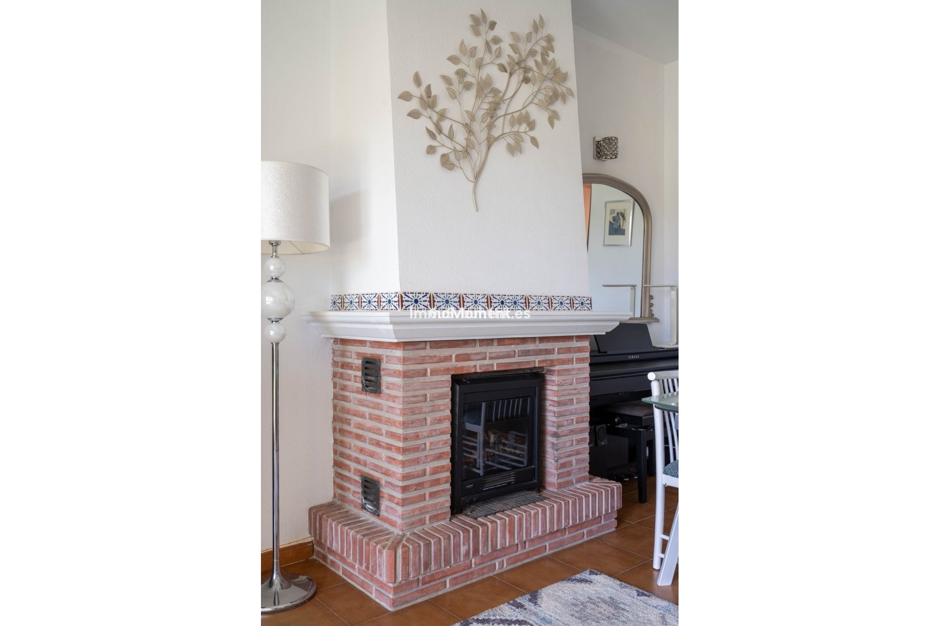 Revente - Maison mitoyenne - Mijas - Mijas Centro