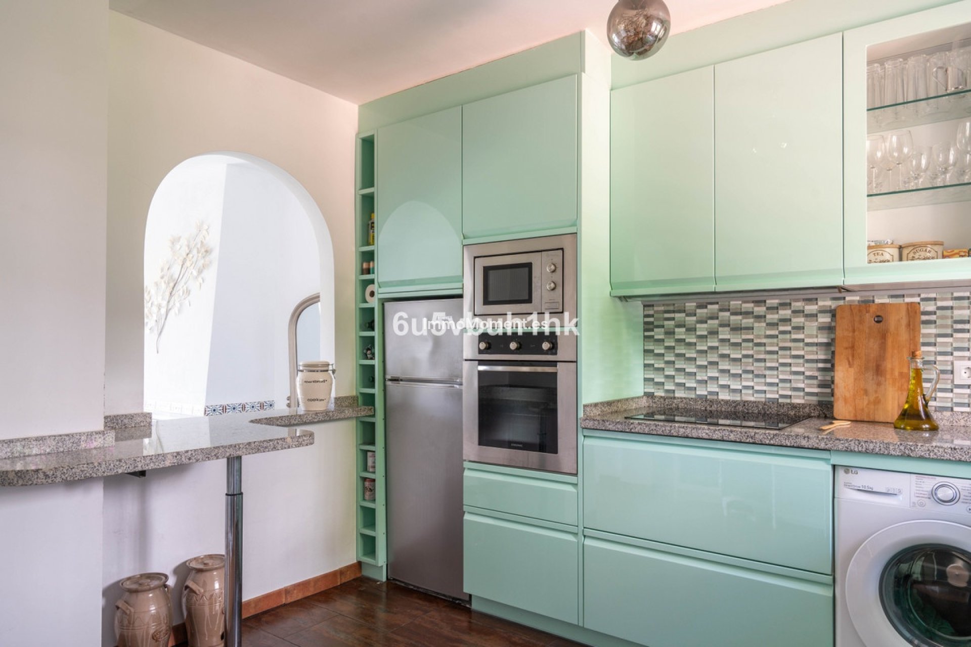 Revente - Maison mitoyenne - Mijas - Mijas Centro