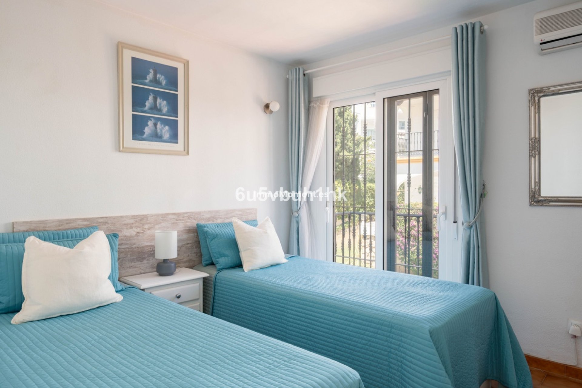 Revente - Maison mitoyenne - Mijas - Mijas Centro