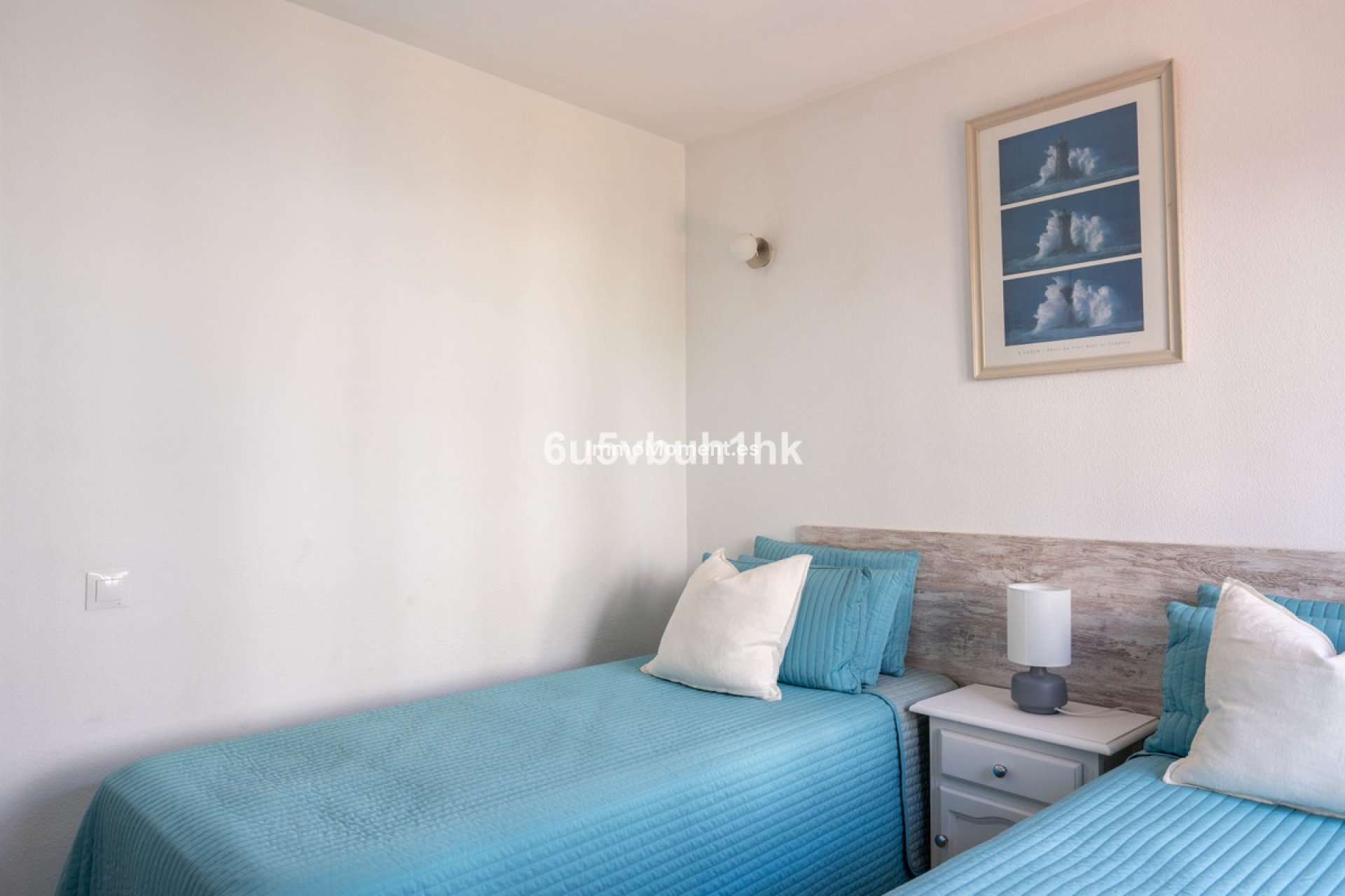 Revente - Maison mitoyenne - Mijas - Mijas Centro