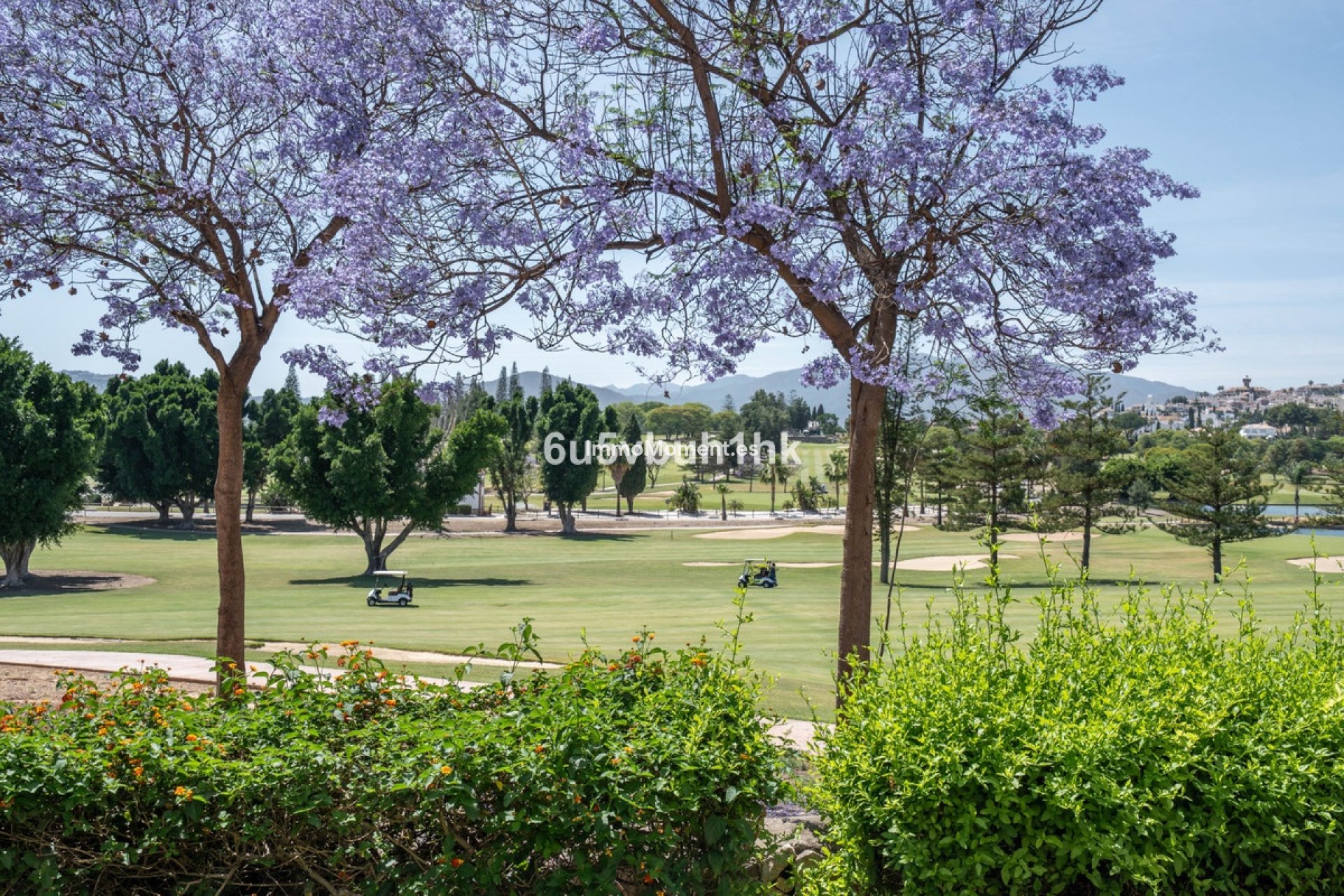 Revente - Maison mitoyenne - Mijas - Mijas Centro