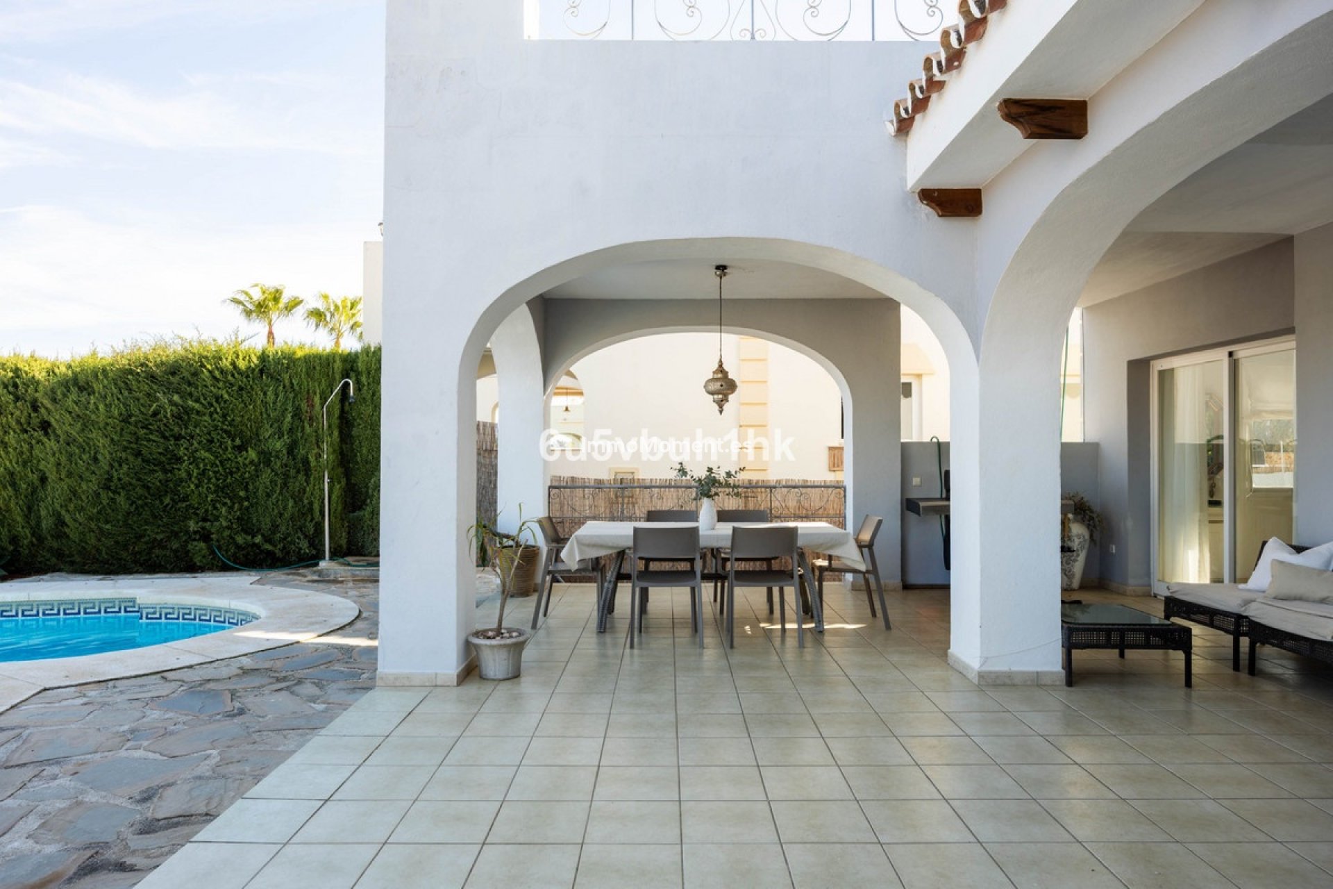 Revente - Maison mitoyenne - Mijas - Mijas Centro