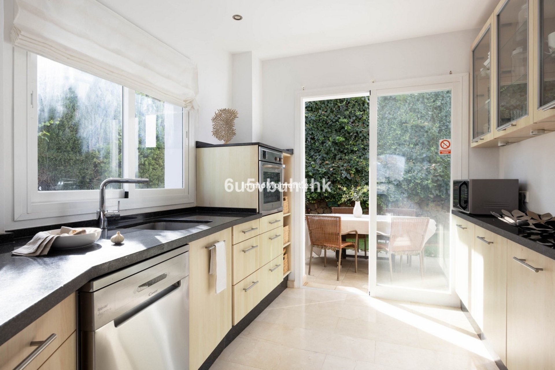 Revente - Maison mitoyenne - Mijas - Mijas Centro