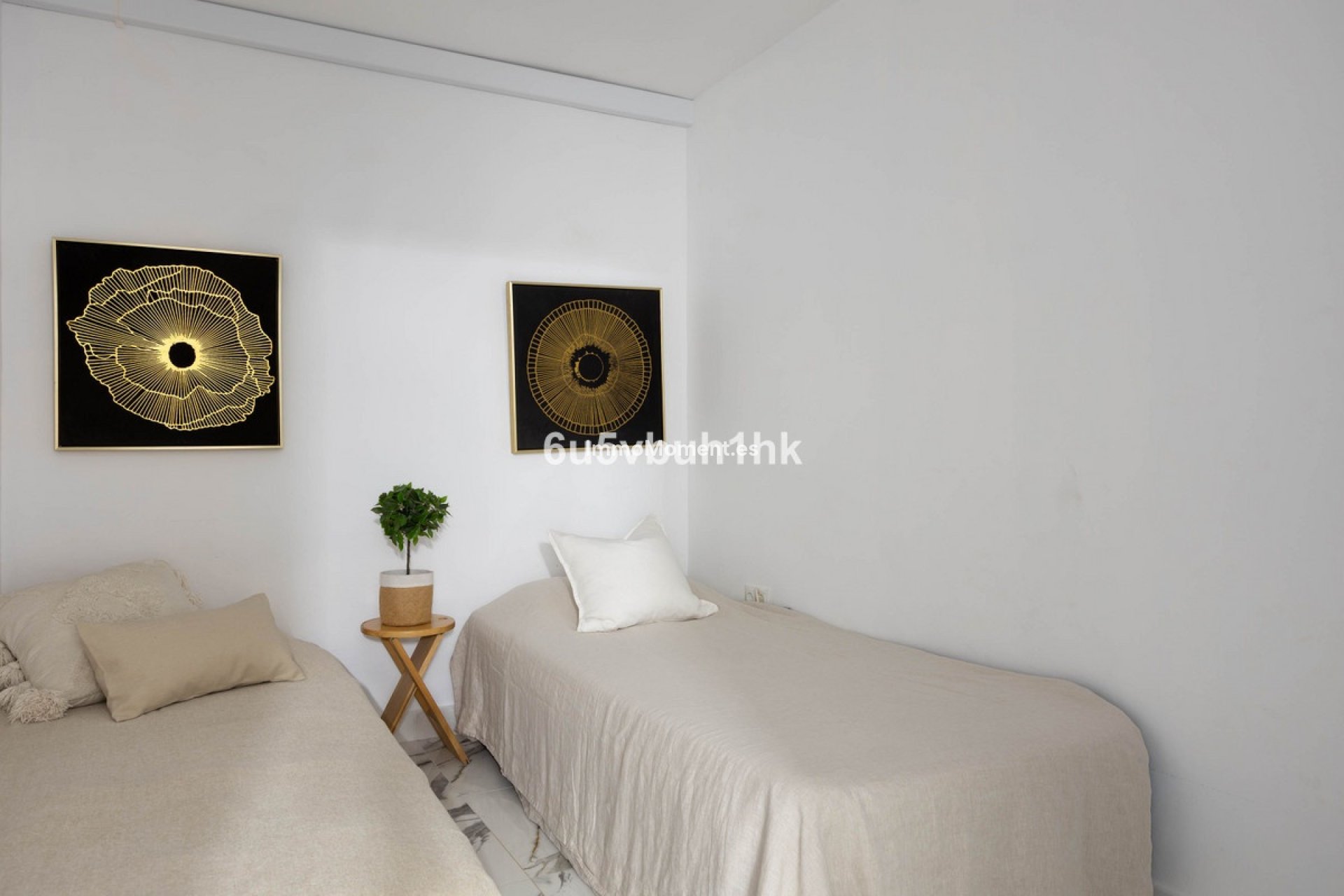 Revente - Maison mitoyenne - Mijas - Mijas Centro