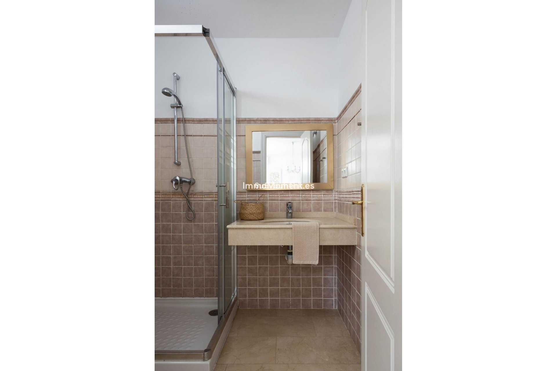 Revente - Maison mitoyenne - Mijas - Mijas Centro