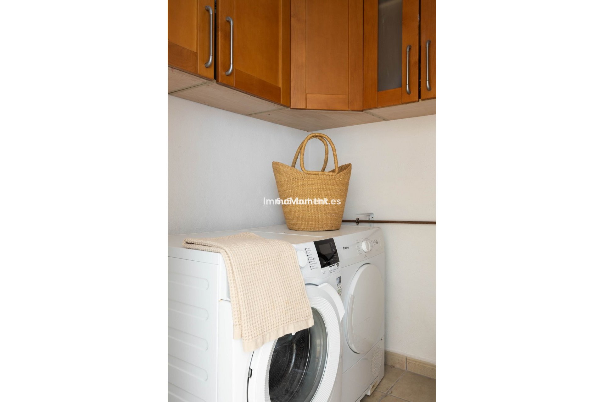 Revente - Maison mitoyenne - Mijas - Mijas Centro