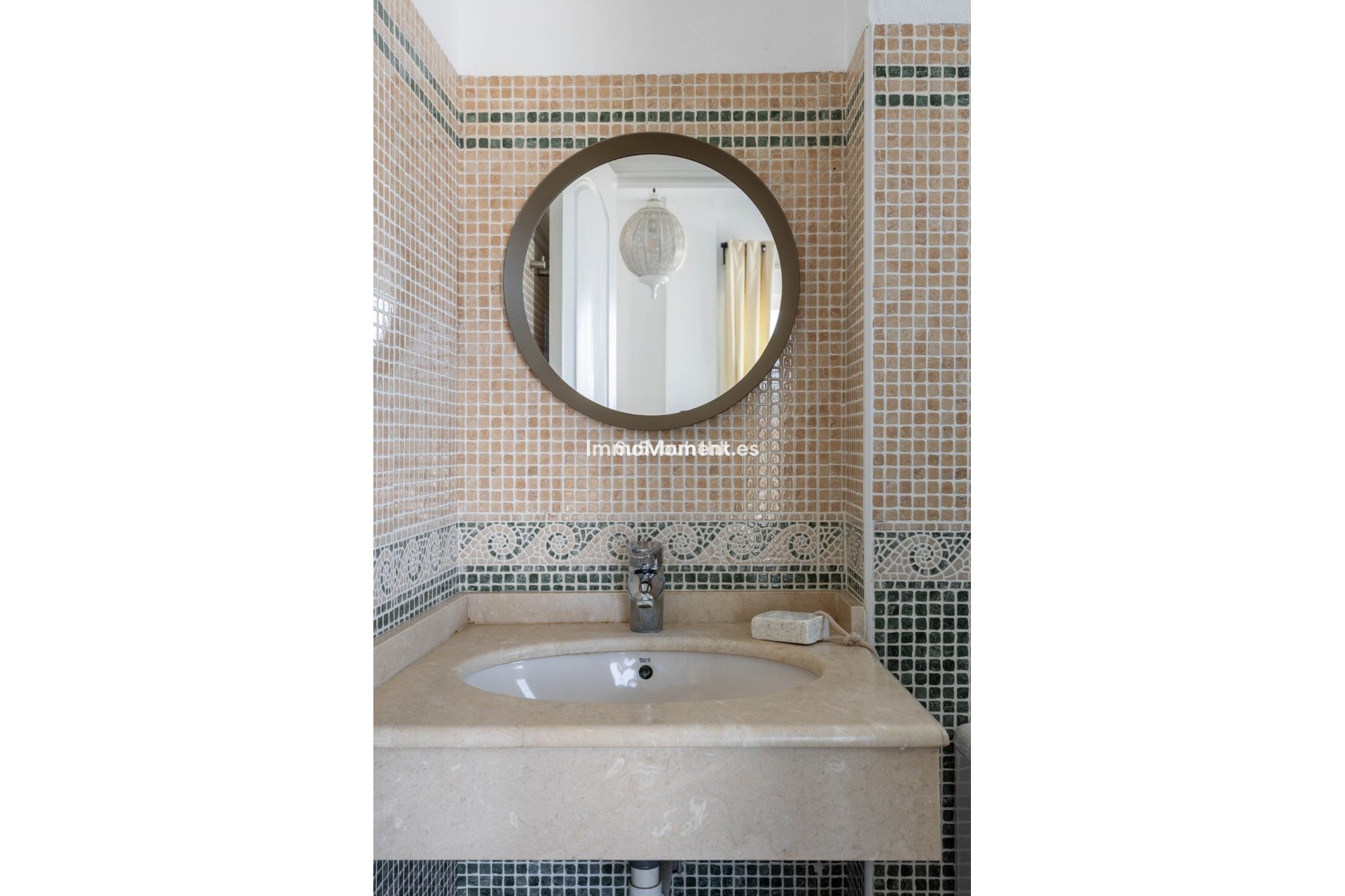 Revente - Maison mitoyenne - Mijas - Mijas Centro