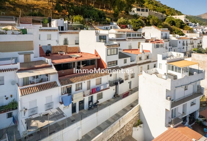 Revente - Maison mitoyenne - Mijas - Mijas Centro