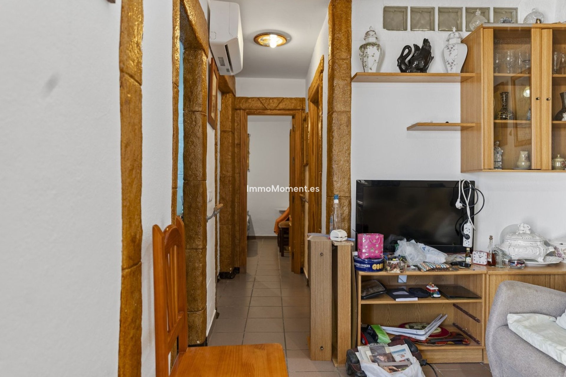 Revente - Maison mitoyenne - Mijas - Mijas Centro