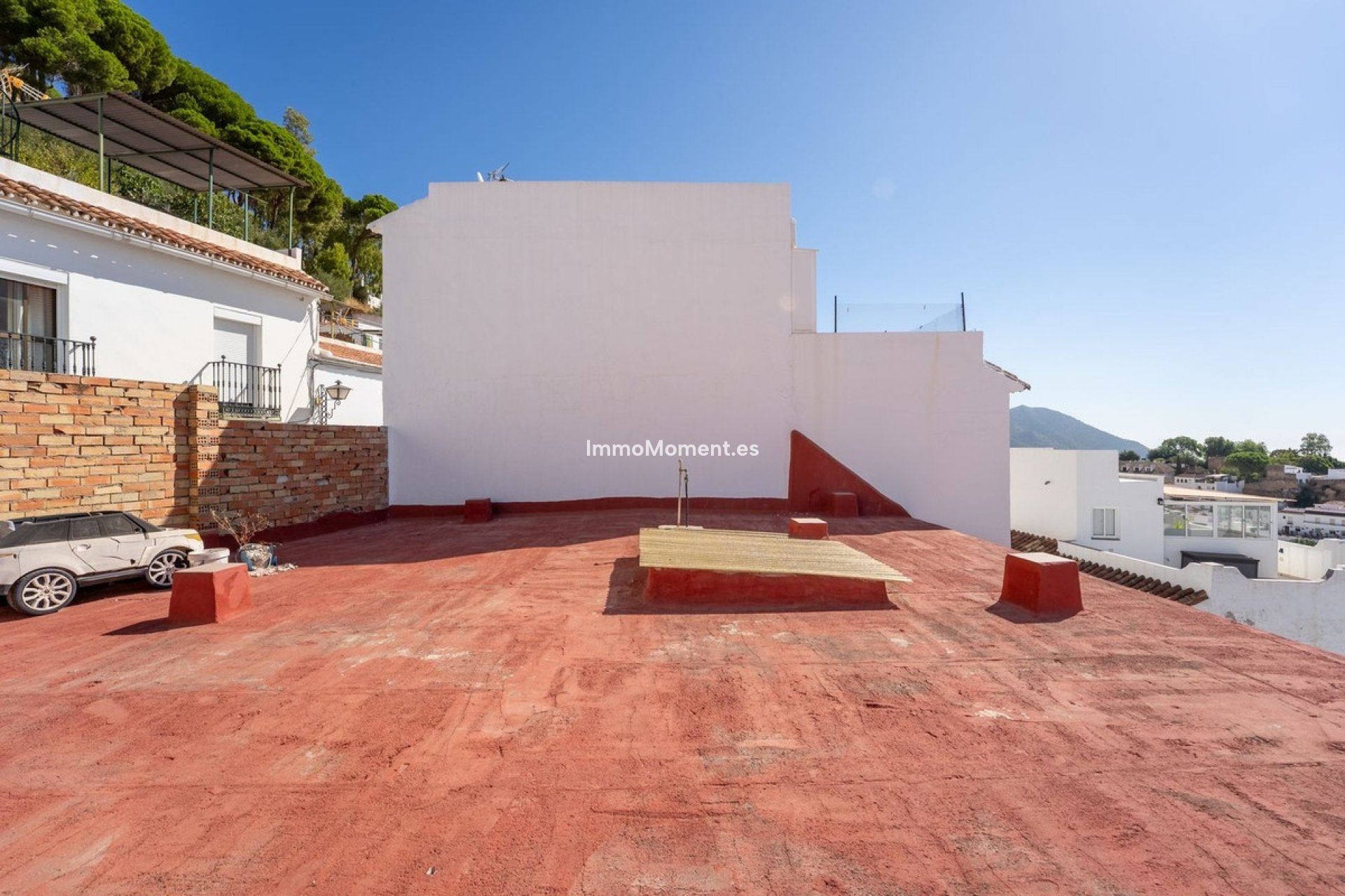 Revente - Maison mitoyenne - Mijas - Mijas Centro